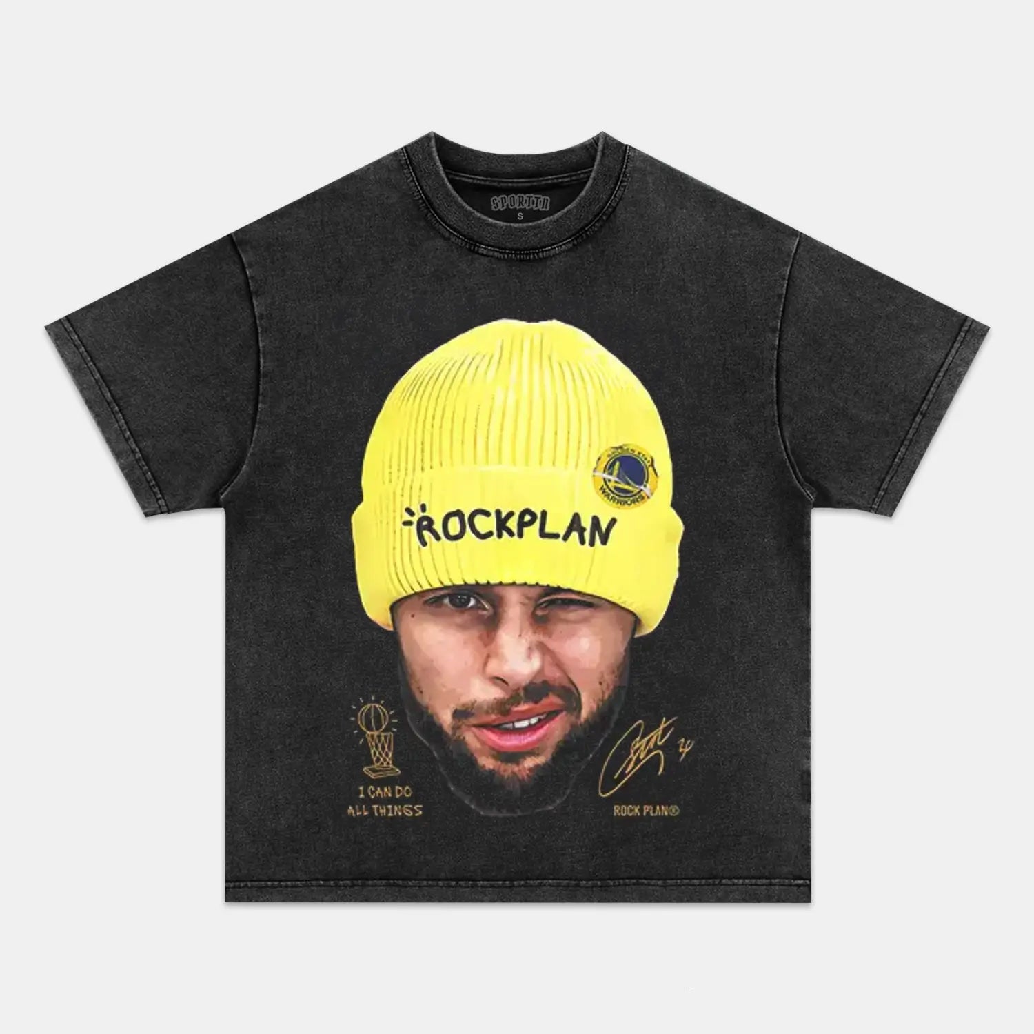 STEPHEN CURRY V6 TEE