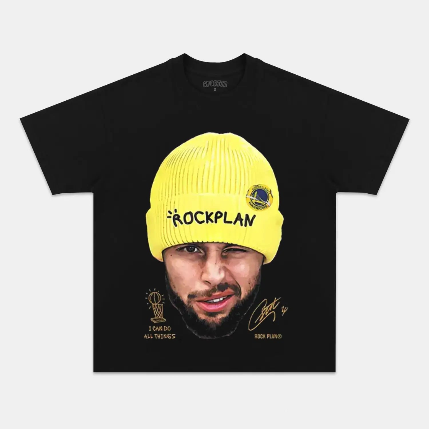 STEPHEN CURRY V6 TEE