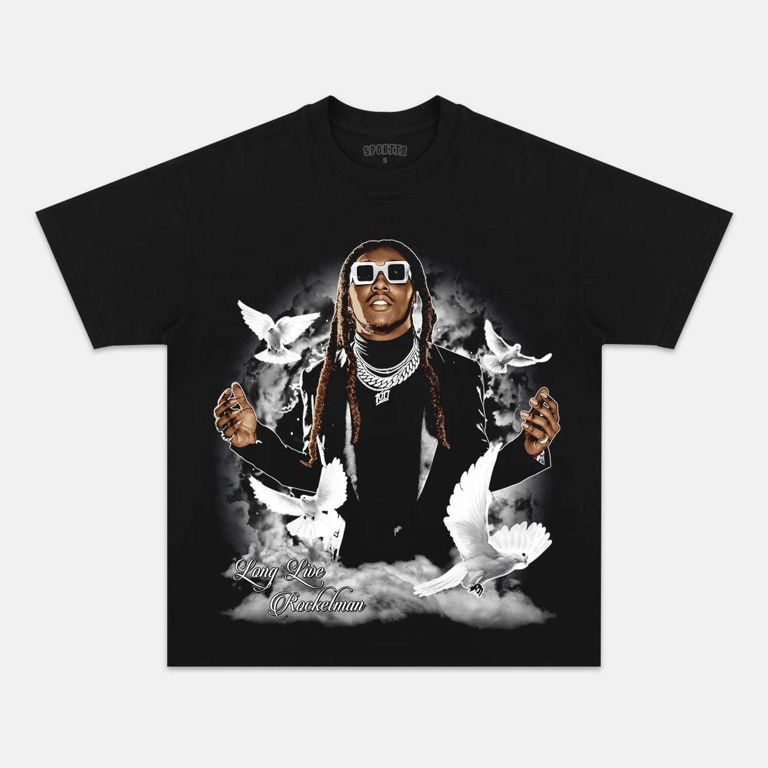 TAKEOFF 6V TEE