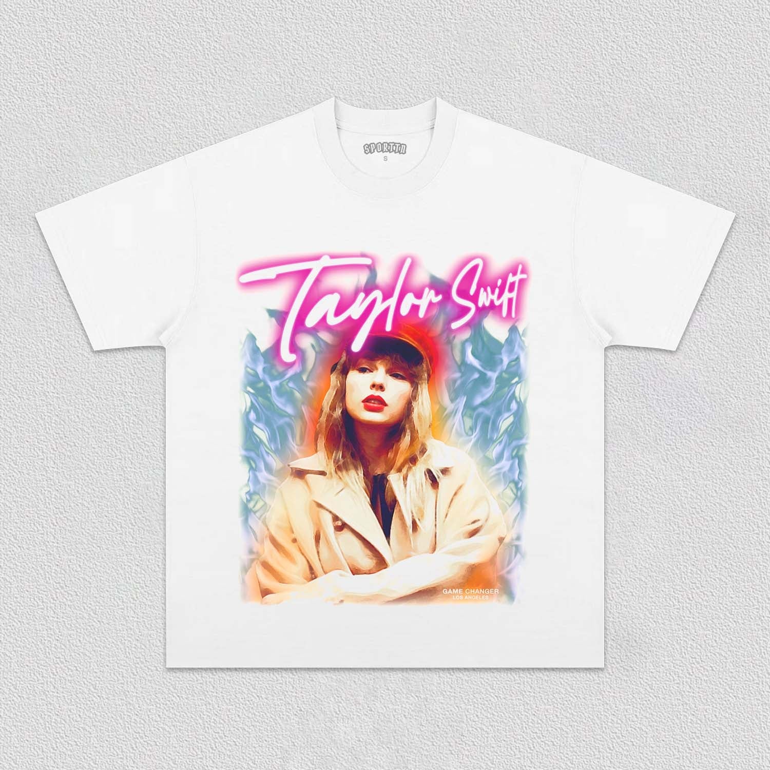 TAYLOR SWIFT 4V TEE