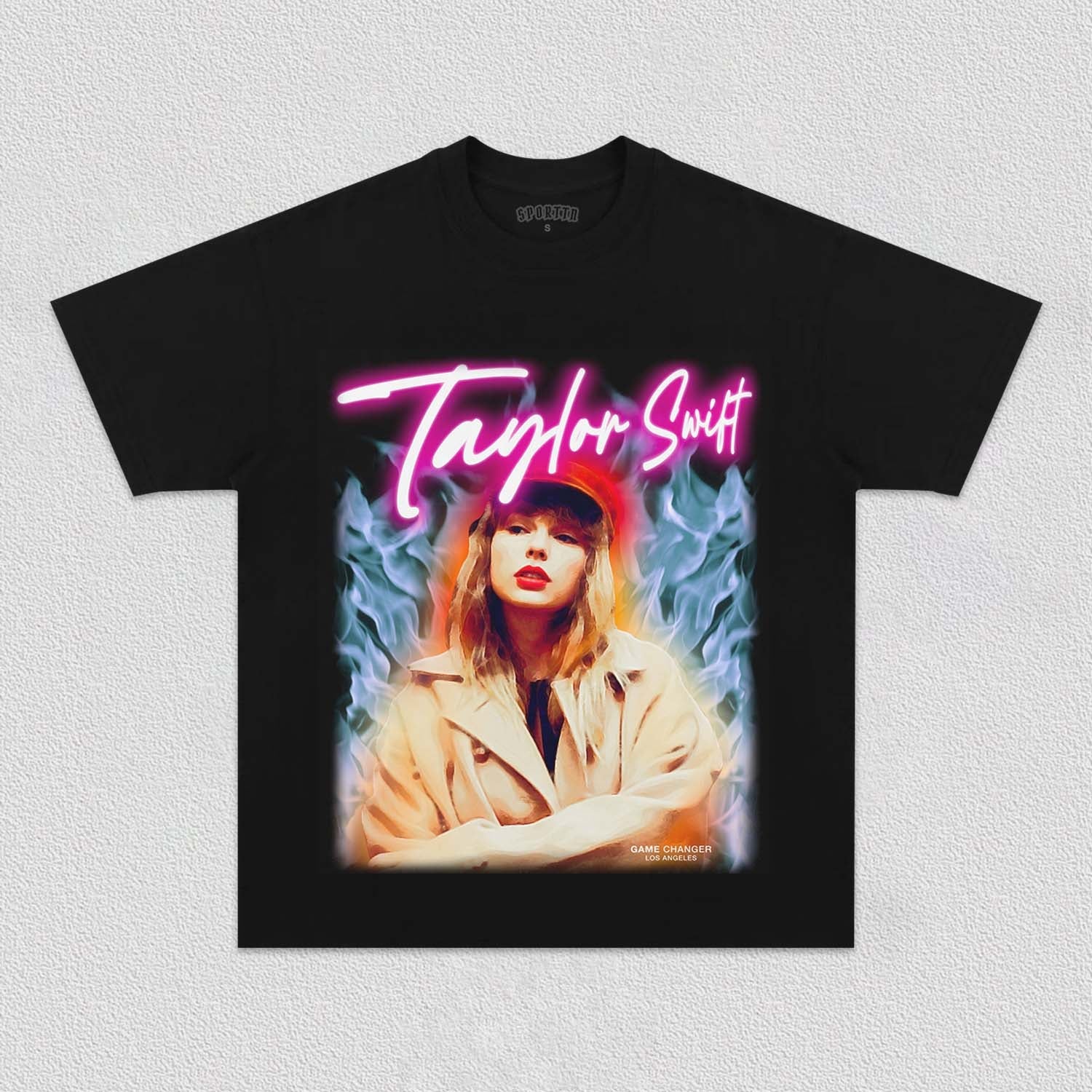 TAYLOR SWIFT 4V TEE