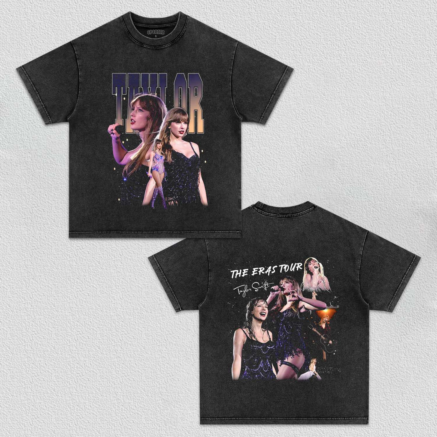 TAYLOR SWIFT V8 TEE