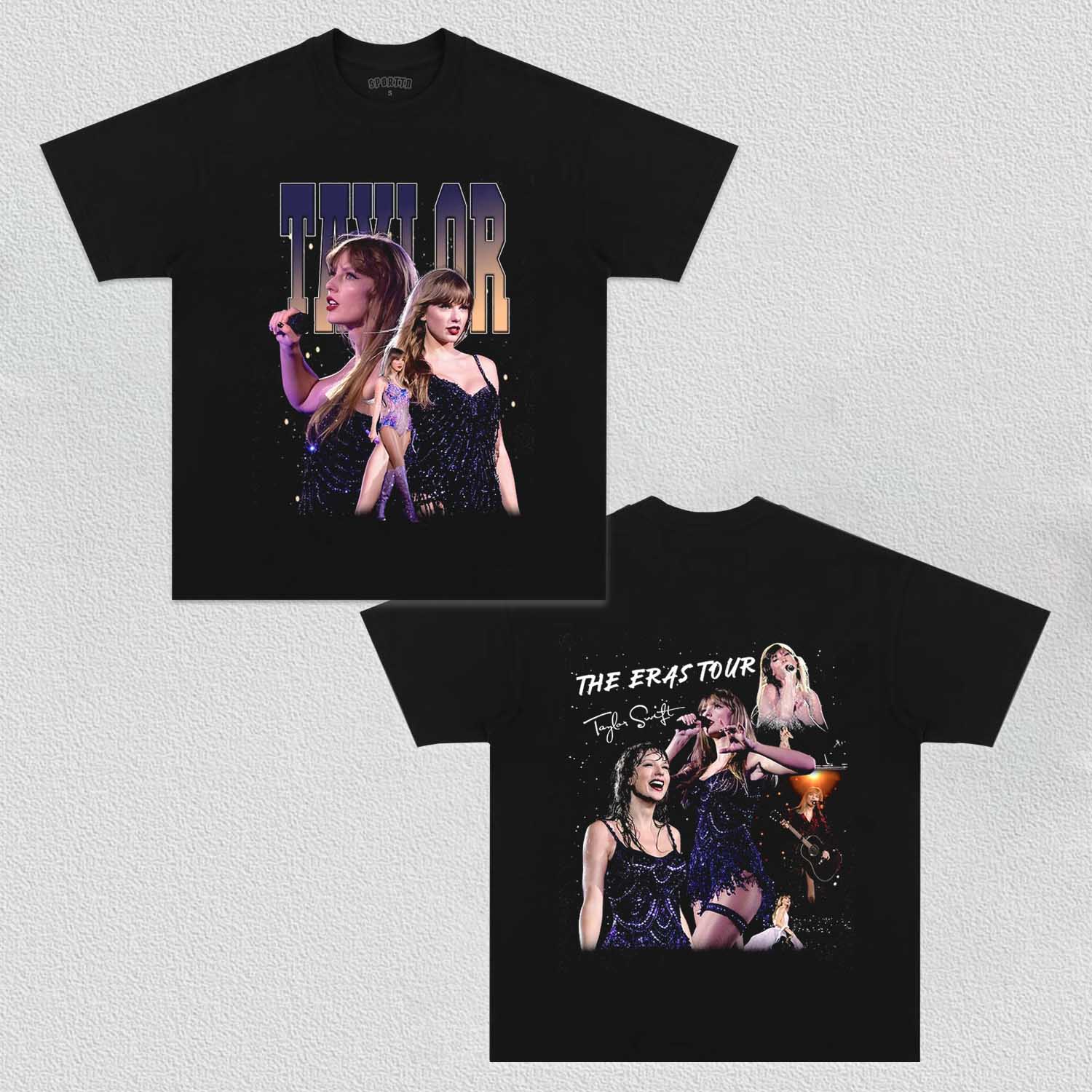 TAYLOR SWIFT V8 TEE