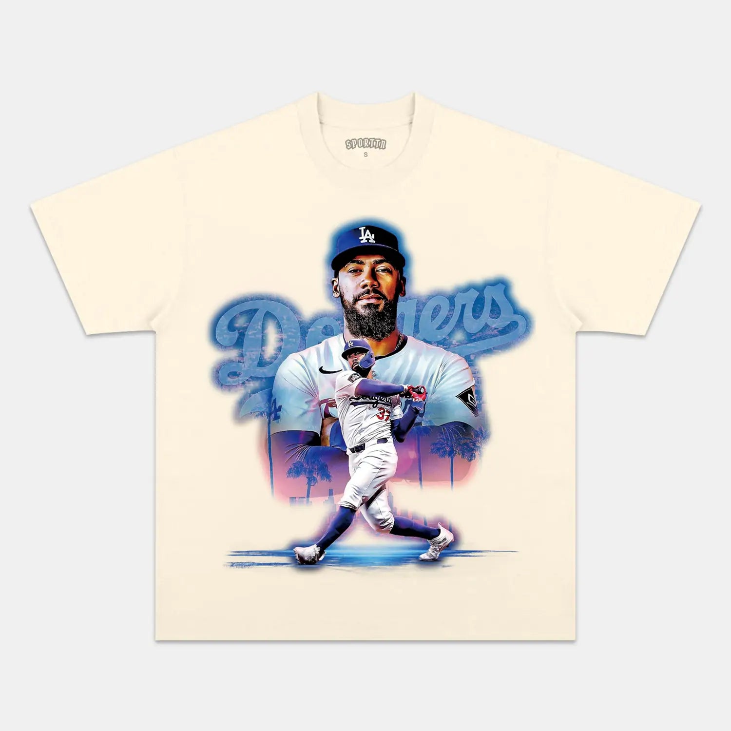 TEOSCAR HERNANDEZ V2 TEE