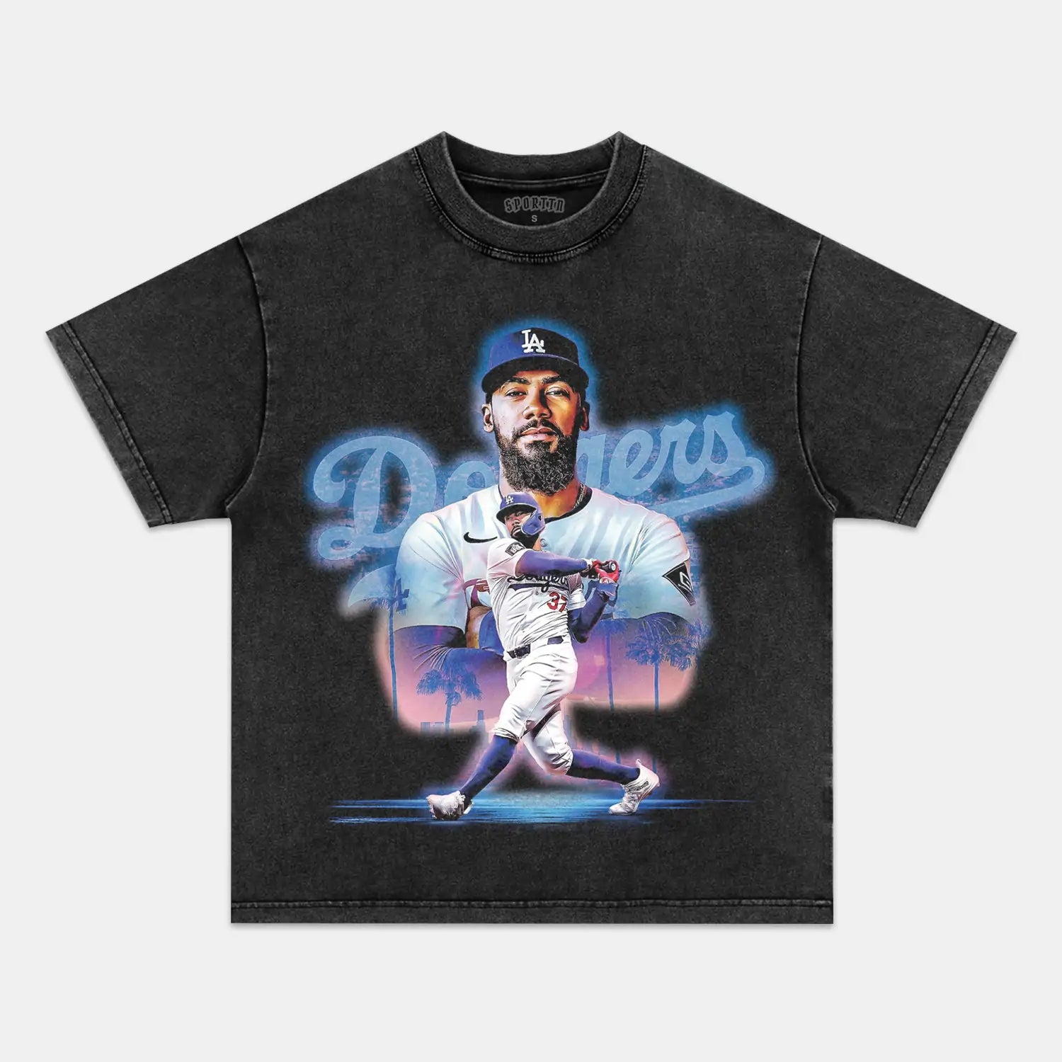 TEOSCAR HERNANDEZ V2 TEE