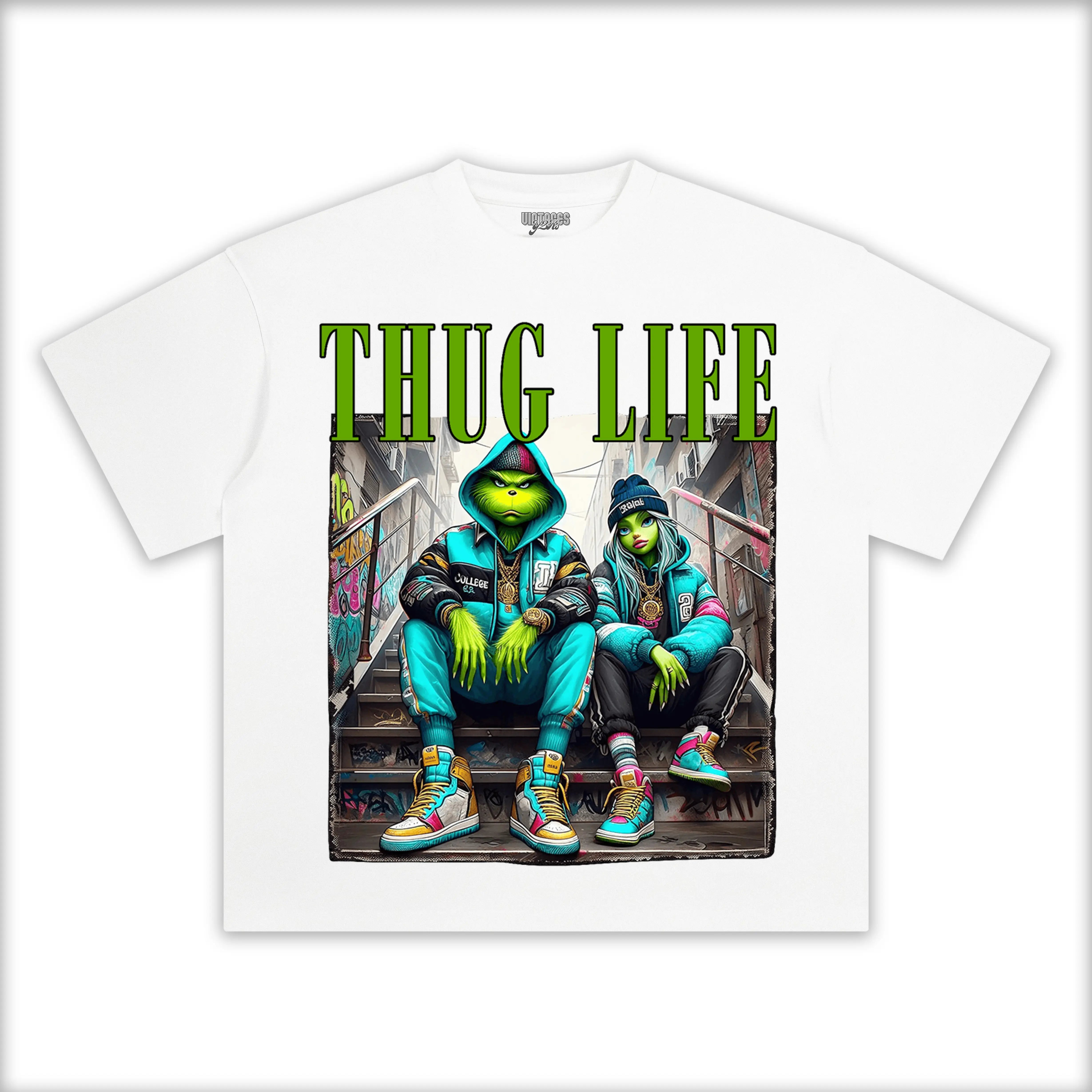 THAT'S LIFE FUNNY 2.0 TEE