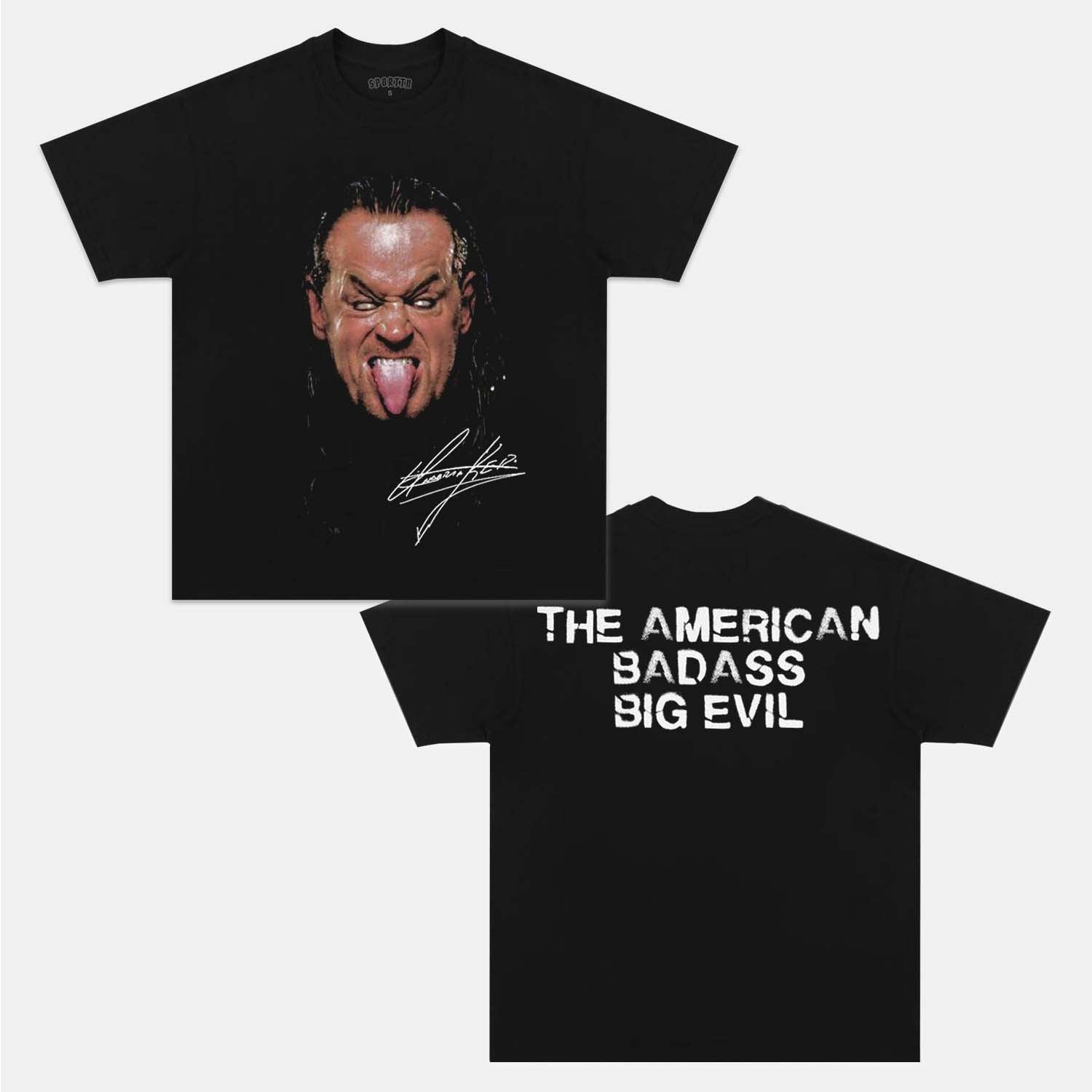 THE UNDERTAKER TEE