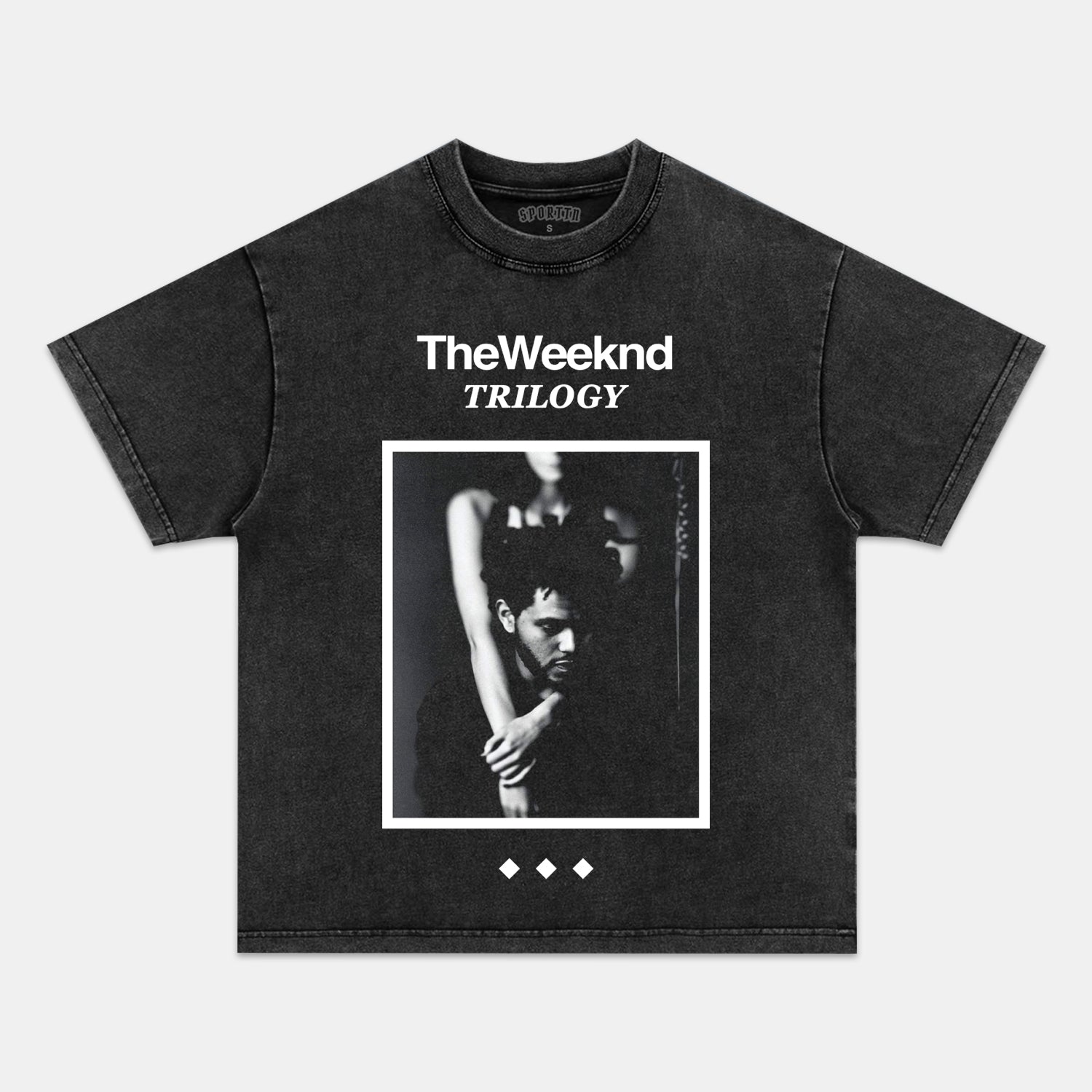 THE WEEKEND TRILOGY TEE