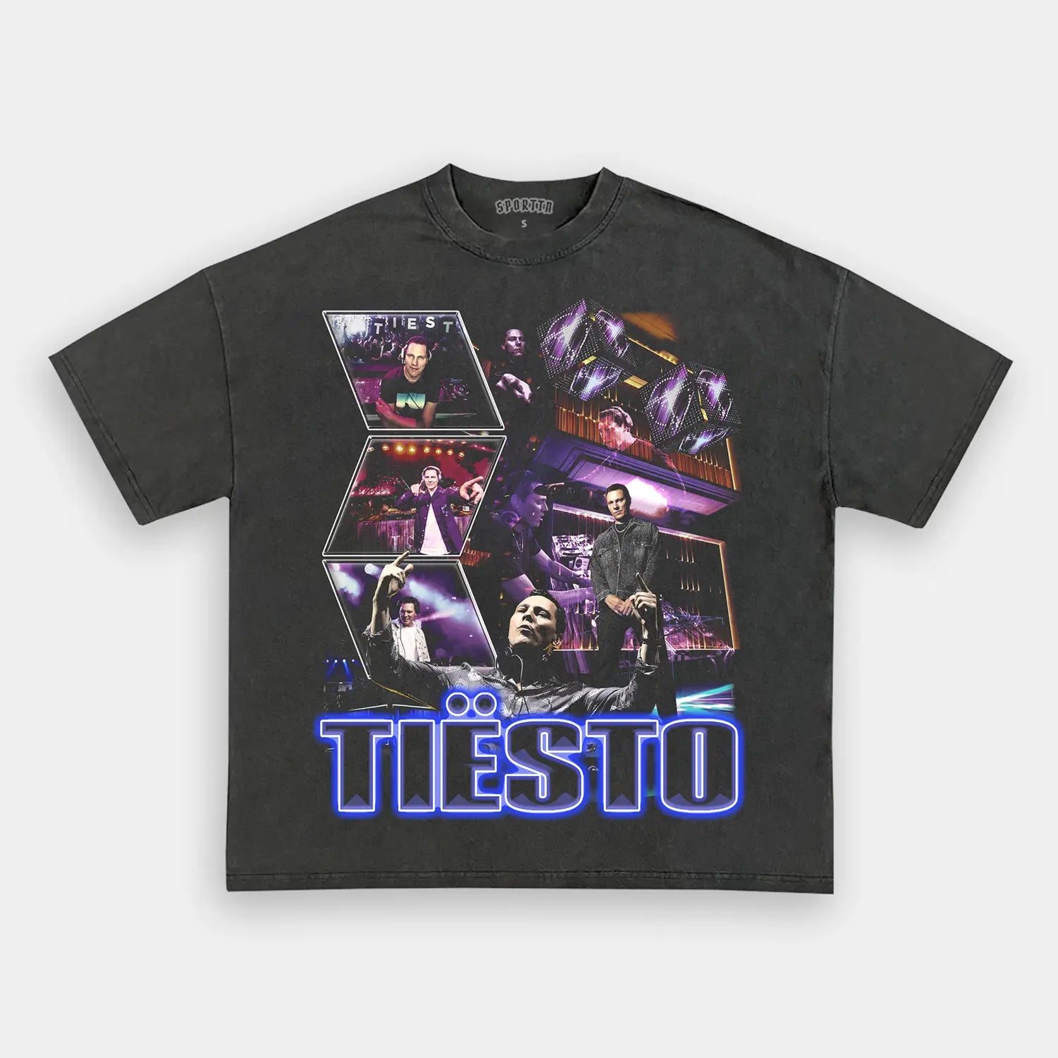 TIESTO TEE