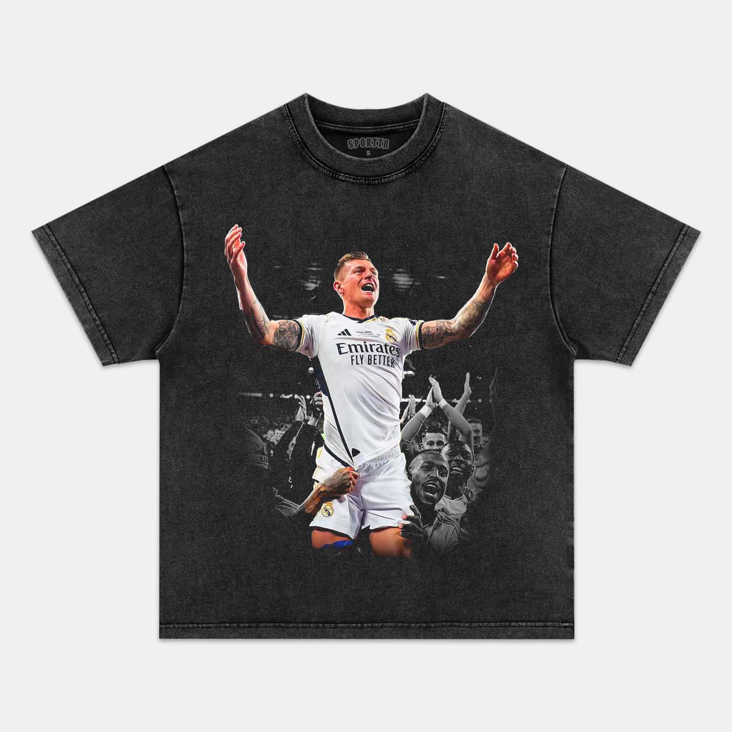 TONI KROOS 8J TEE