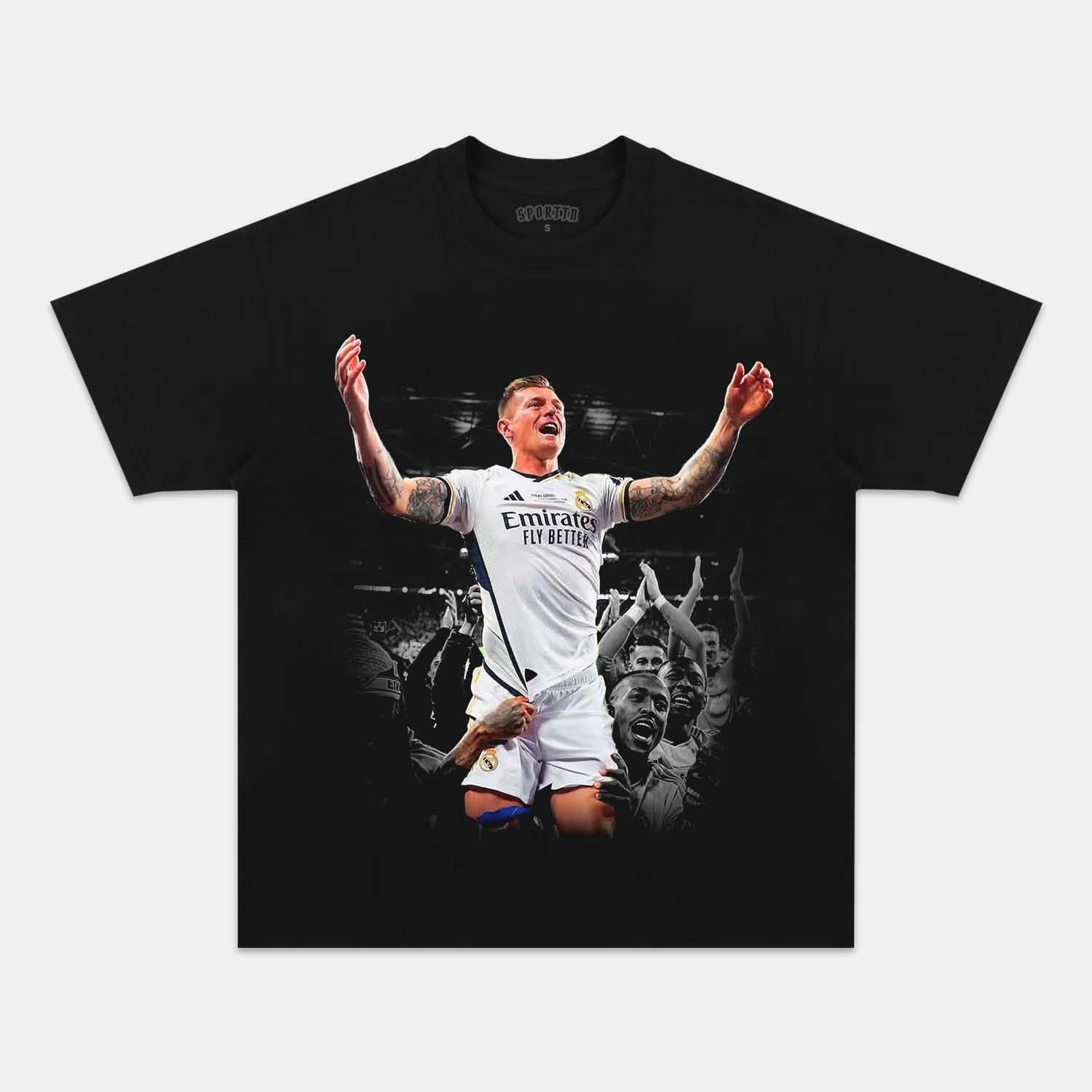 TONI KROOS 8J TEE