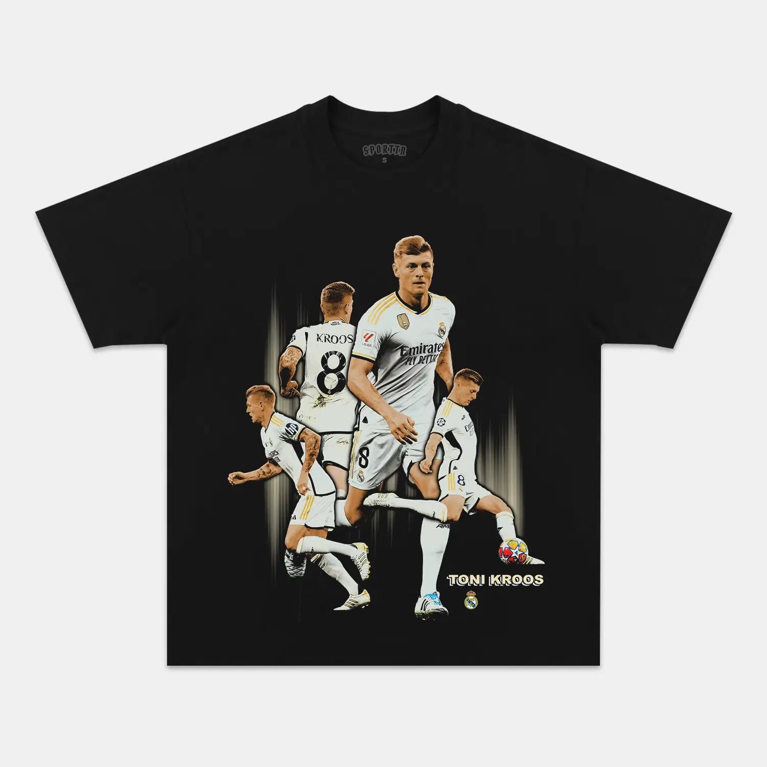 TONI KROOS V8 TEE