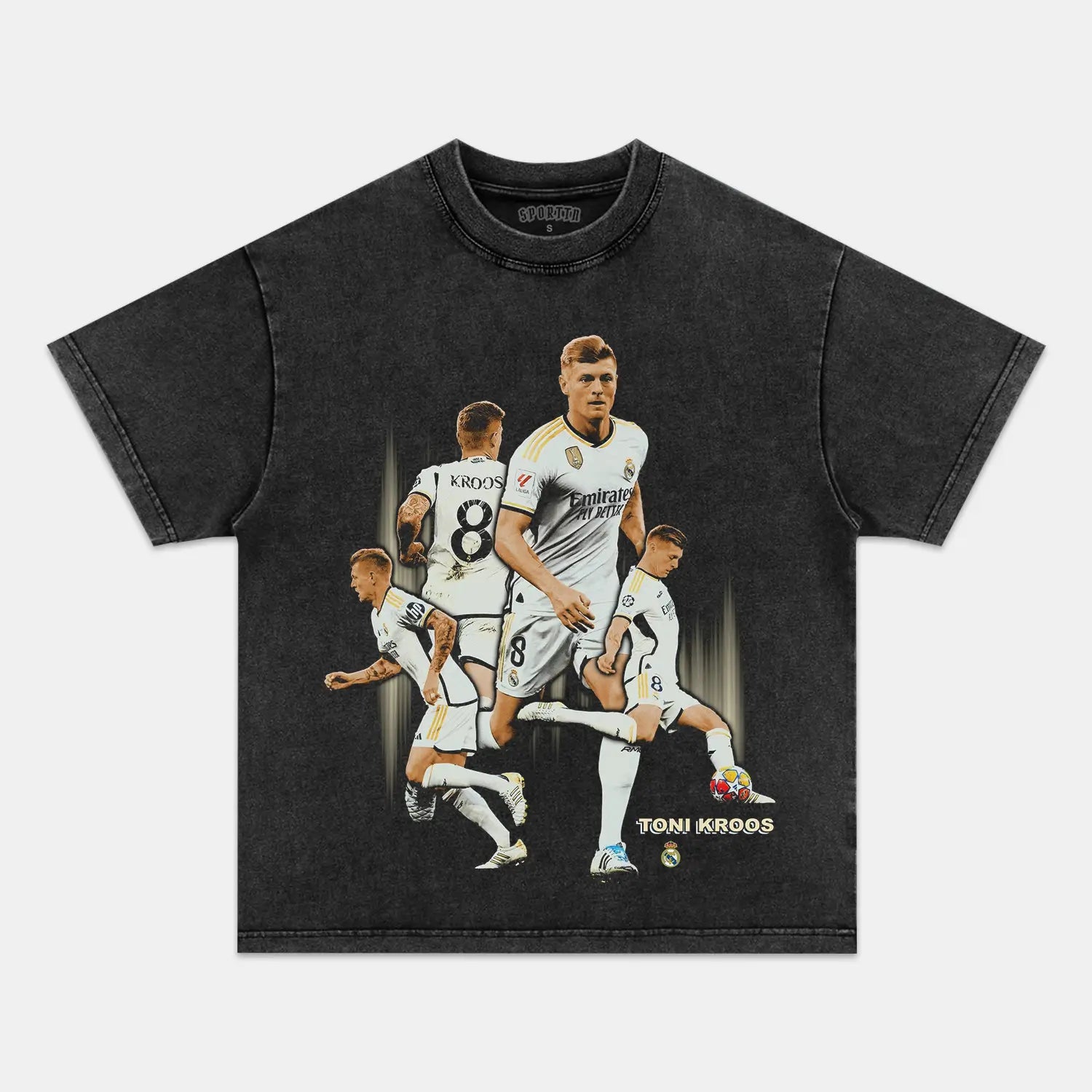 TONI KROOS V8 TEE