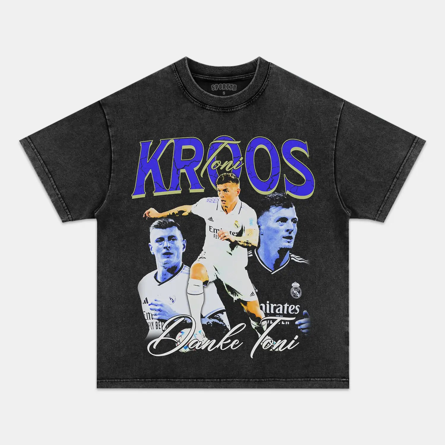 TONI KROOS 3R TEE