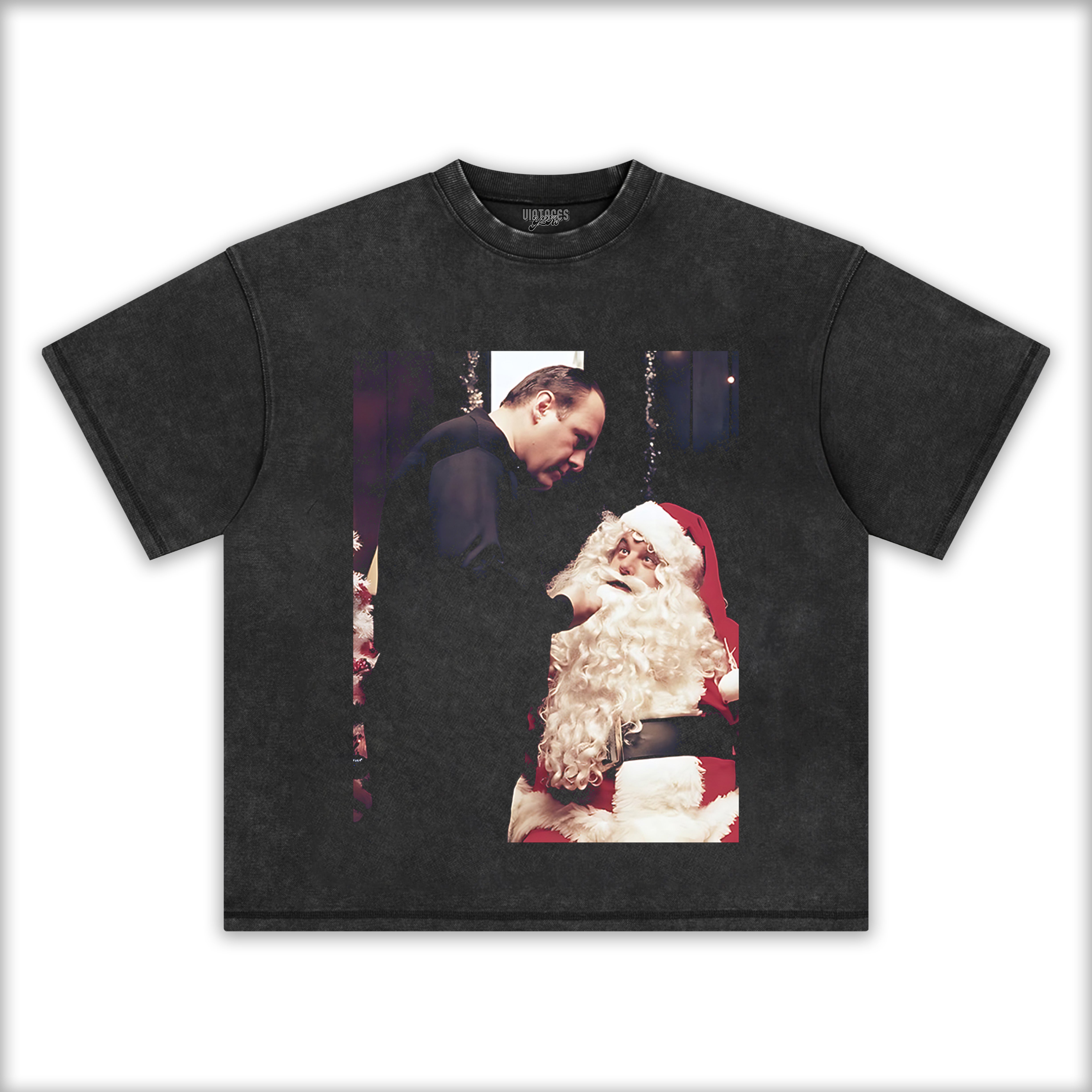 TONY SOPRANO CHRISTMAS 2.0 TEE