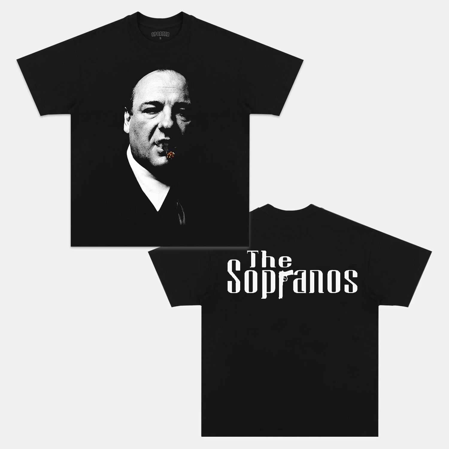 TONY SOPRANO TEE V9