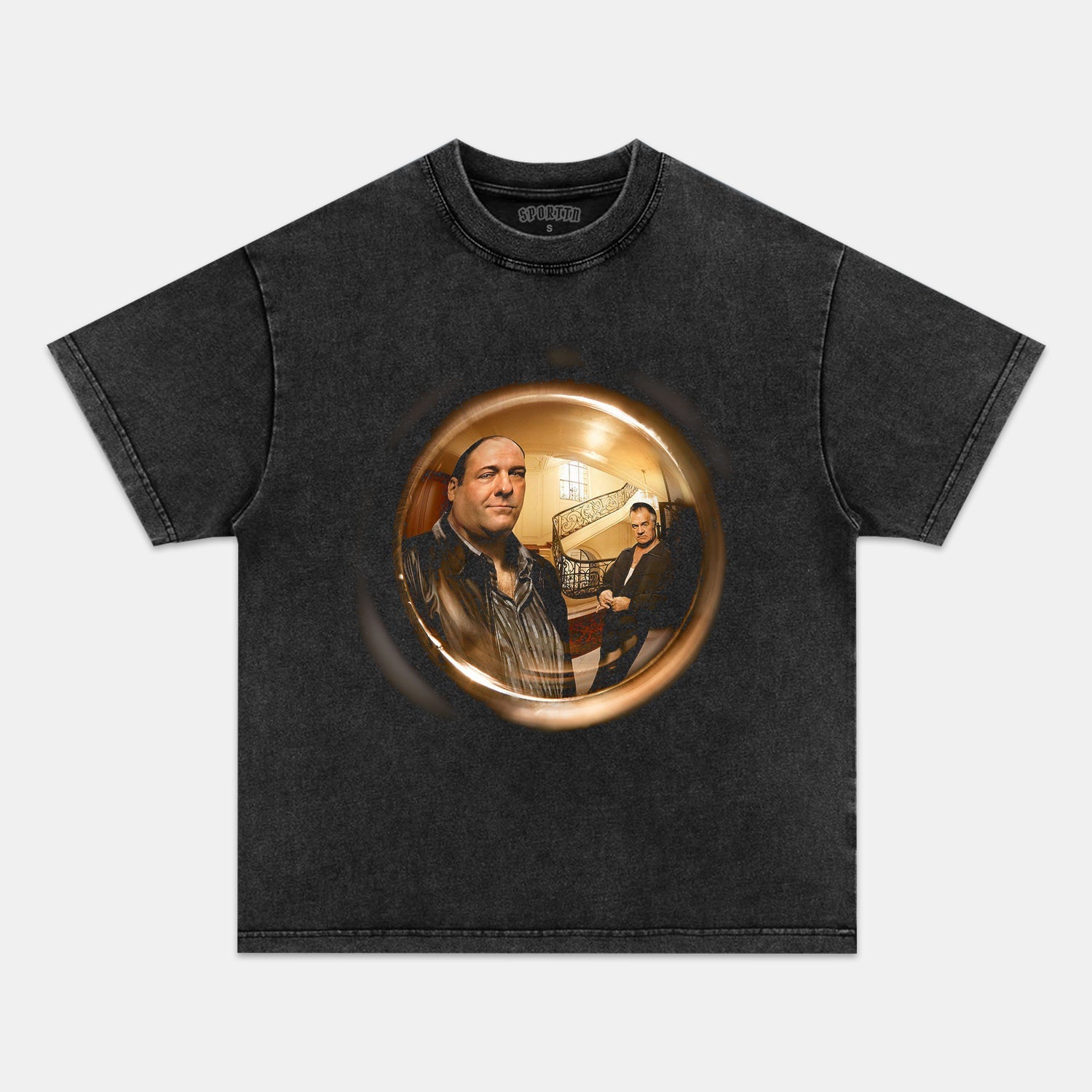 TONY SOPRANO TEE V4