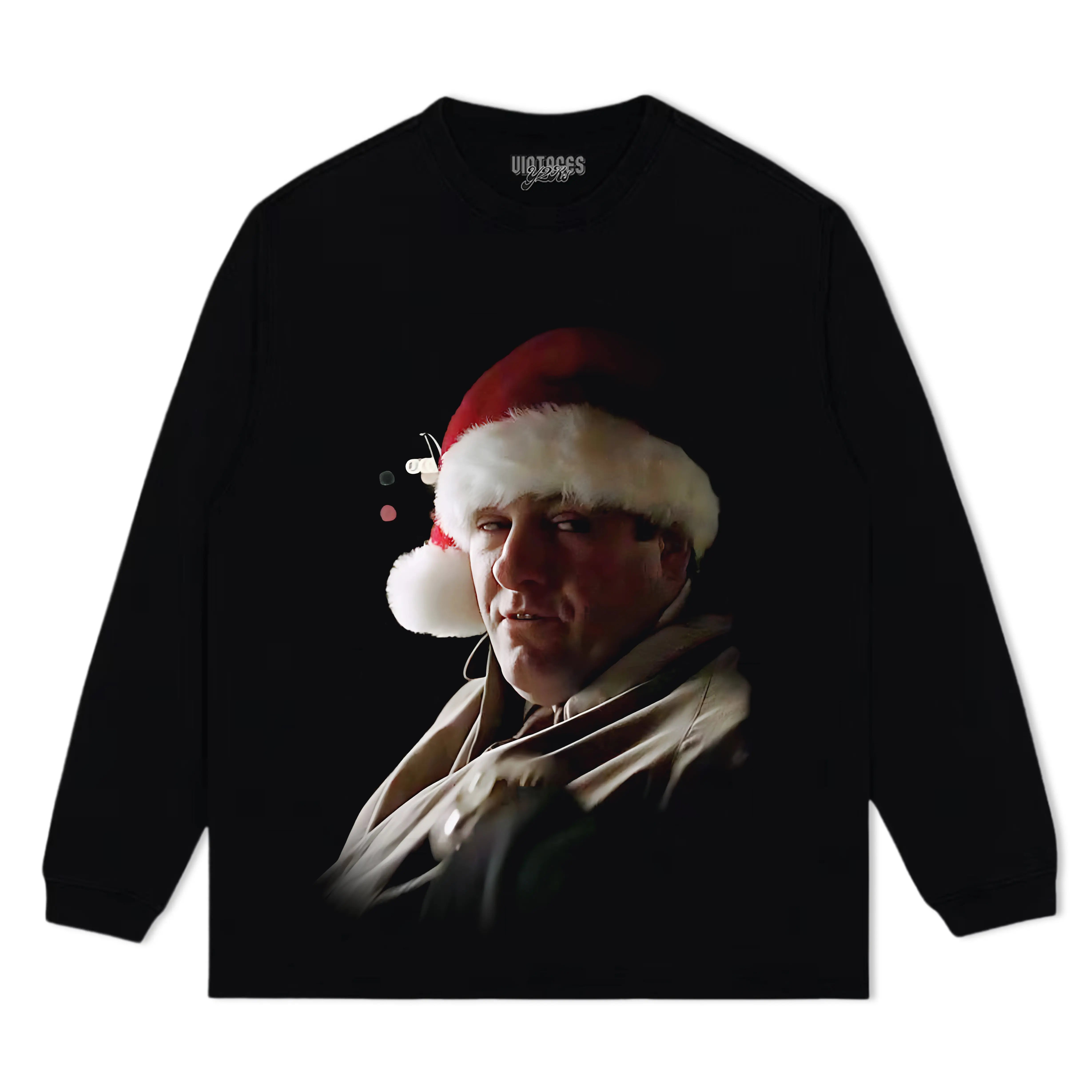 TONY SOPRANO CHRISTMAS TEE