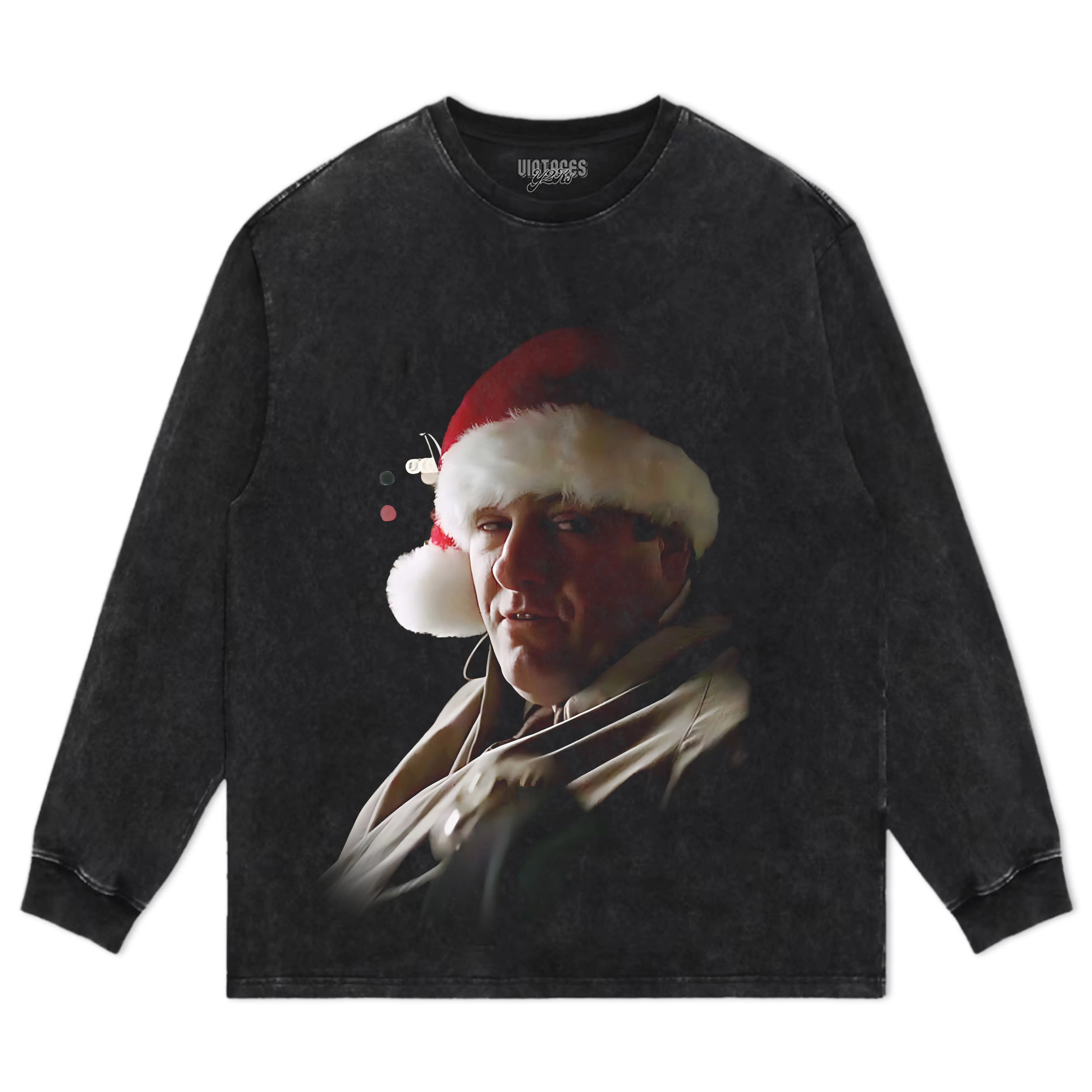 TONY SOPRANO CHRISTMAS TEE