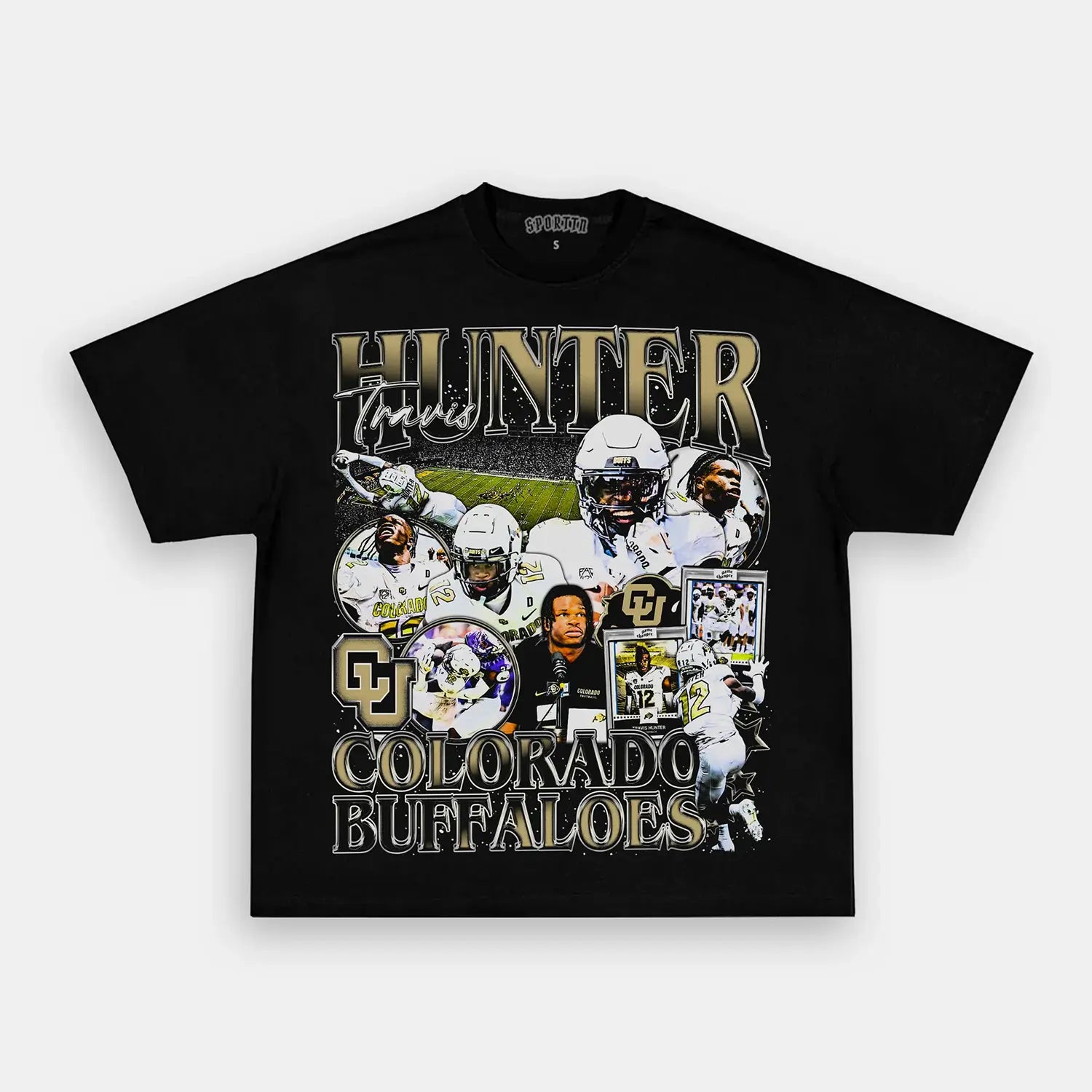 TRAVIS HUNTER V5 TEE