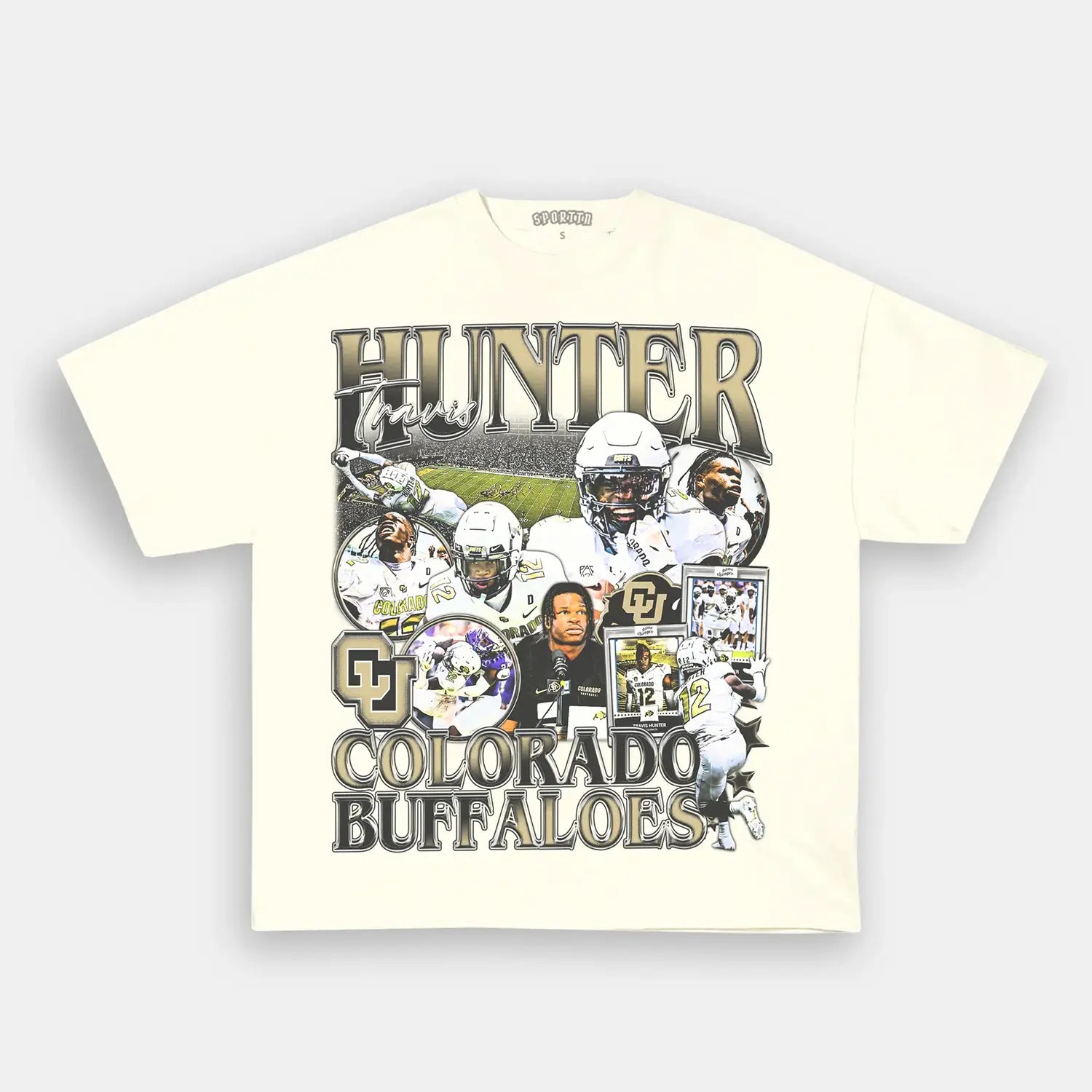 TRAVIS HUNTER V5 TEE