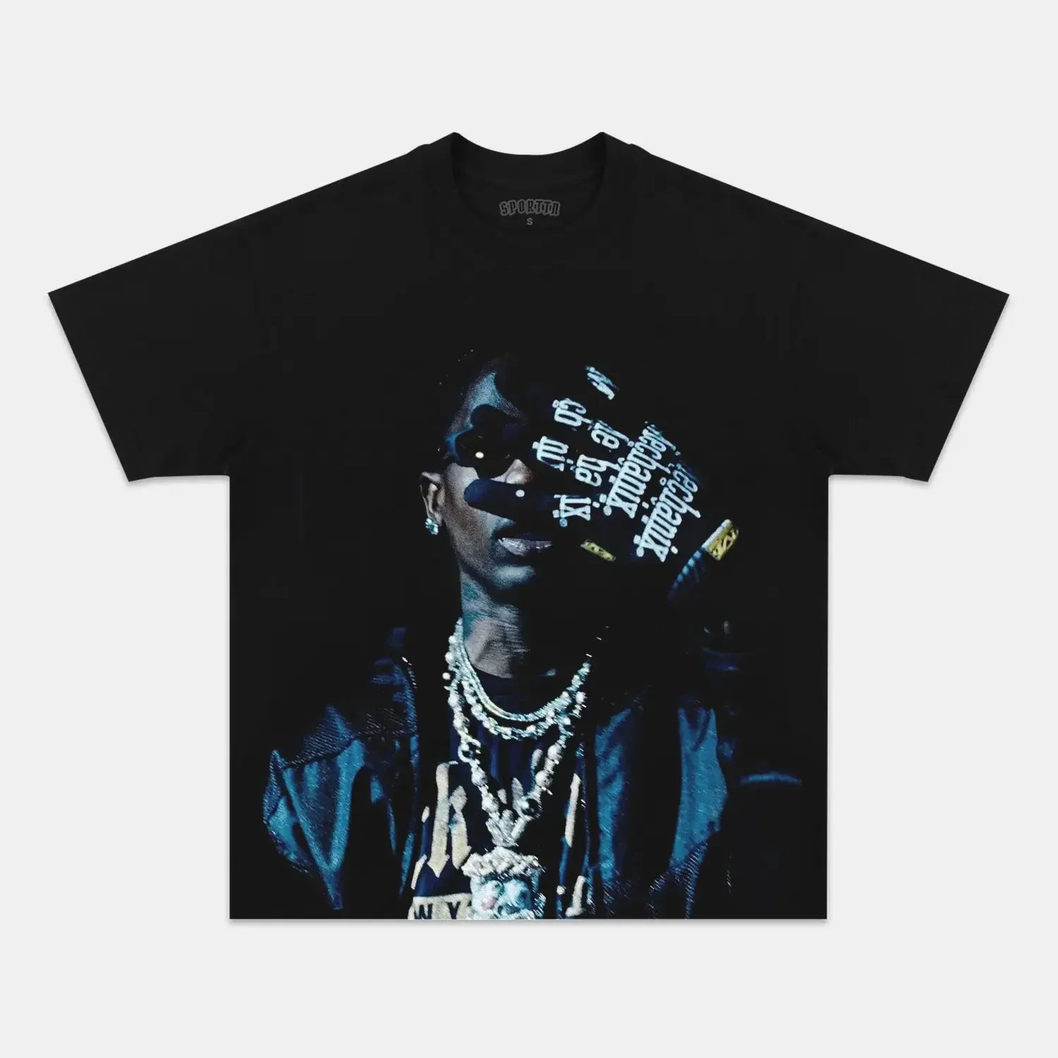 TRAVIS SCOTT TEE 6N