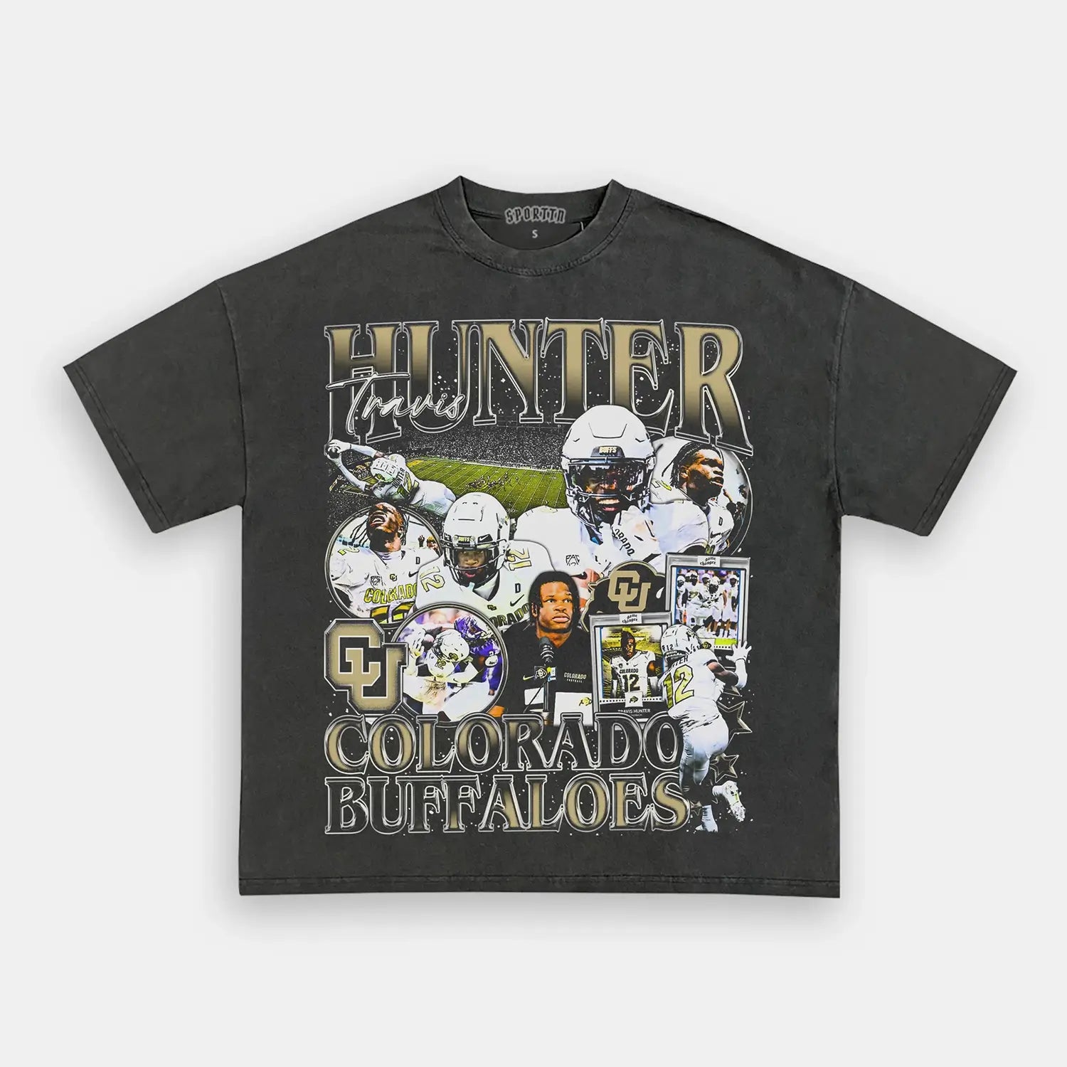 TRAVIS HUNTER V5 TEE