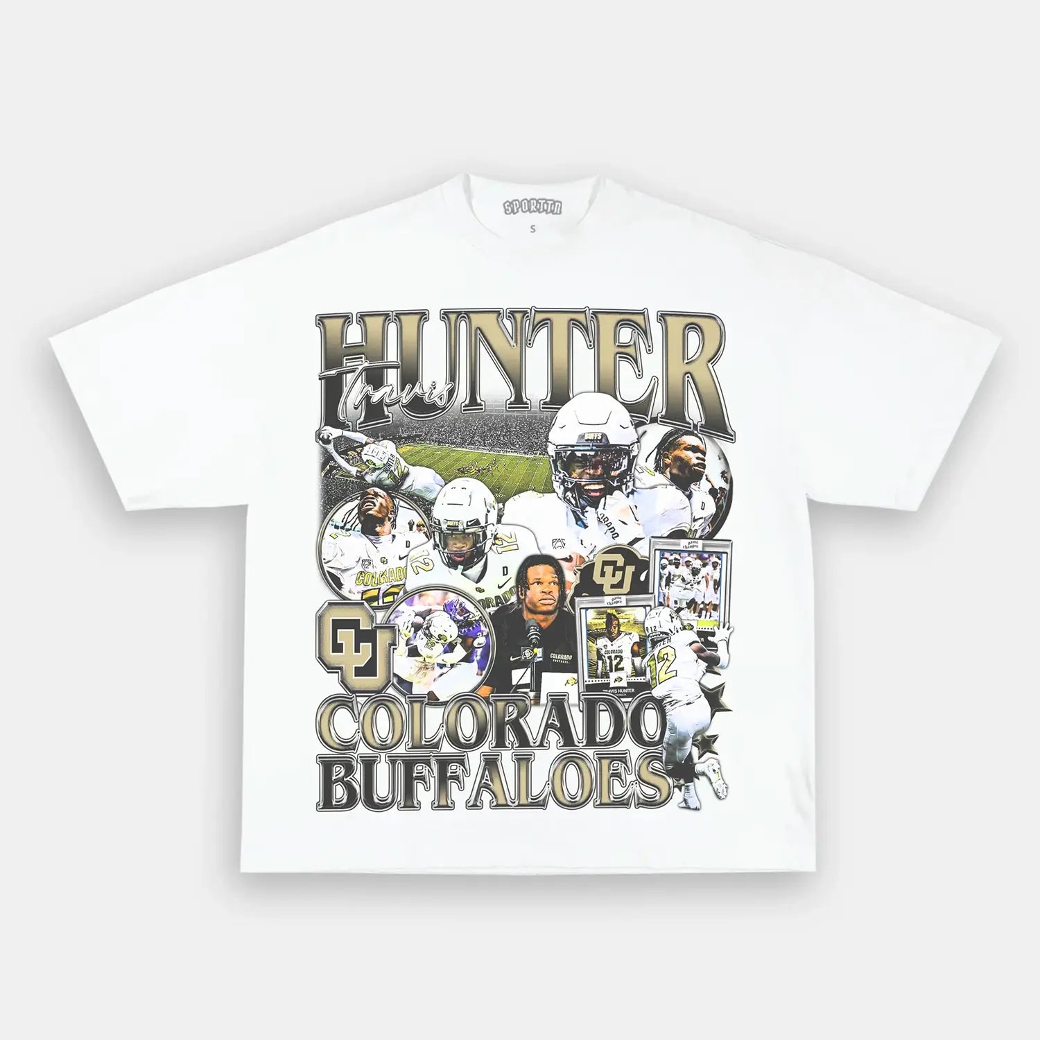 TRAVIS HUNTER V5 TEE