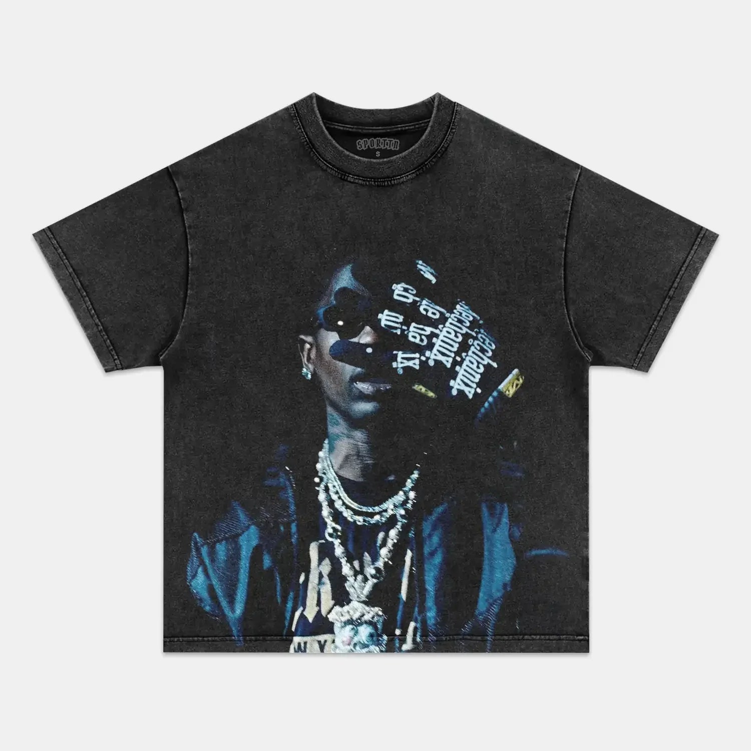 TRAVIS SCOTT TEE 6N