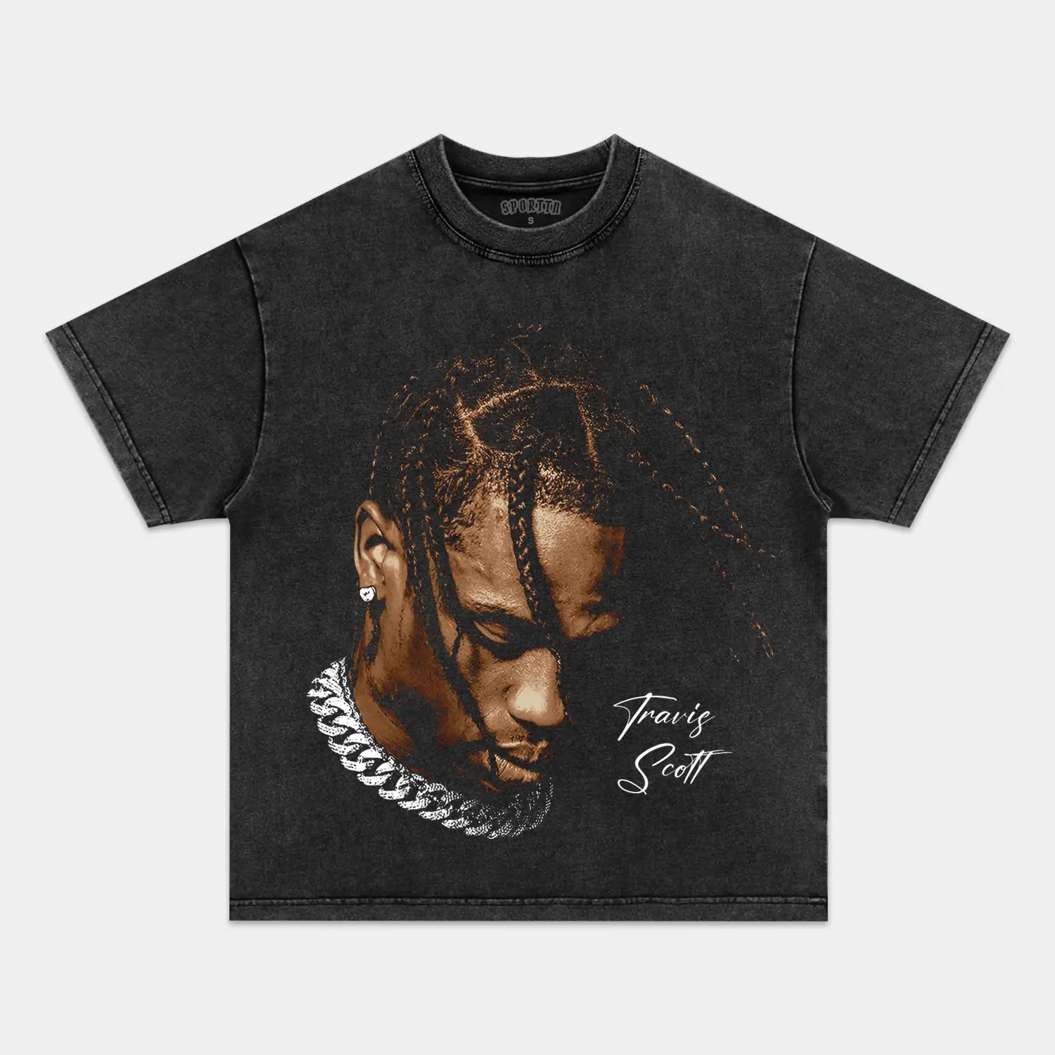 TRAVIS SCOTT V2 TEE