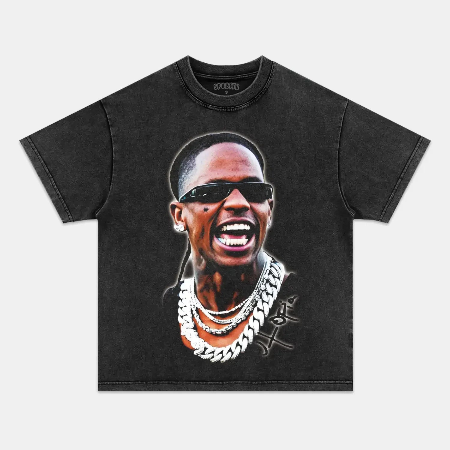 TRAVIS SCOTT 3V TEE