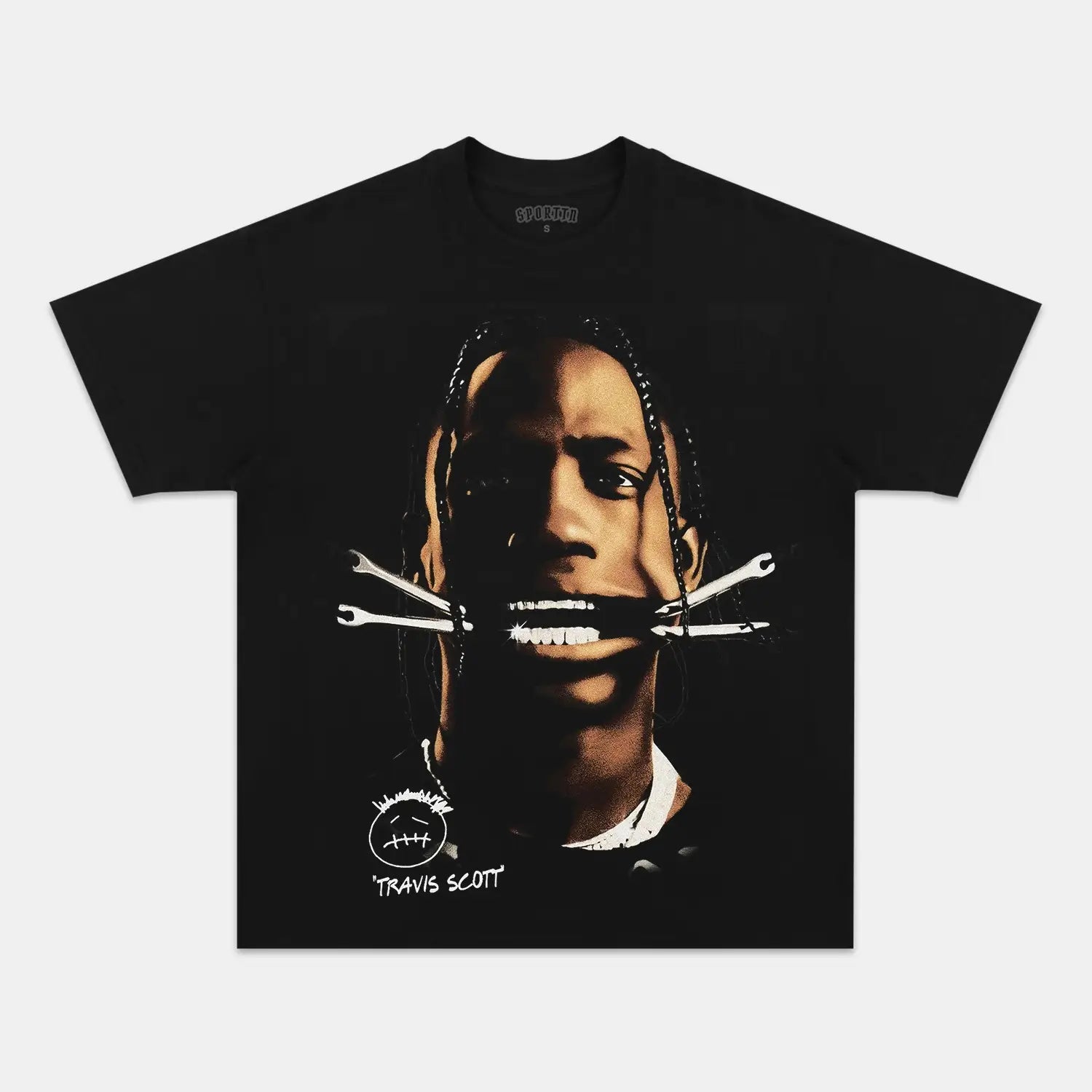 TRAVIS SCOTT 6H TEE