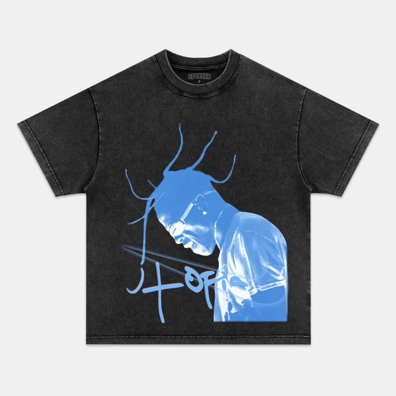 TRAVIS SCOTT V6 TEE