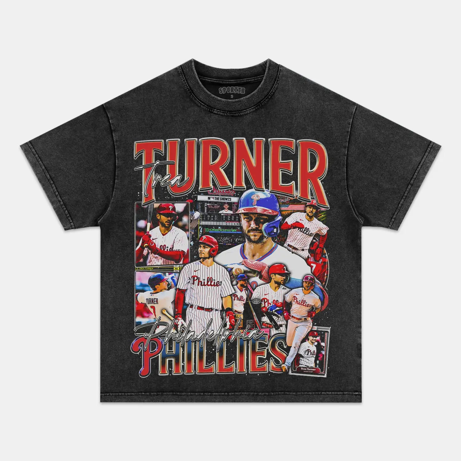 TREA TURNER - PHILLIES TEE