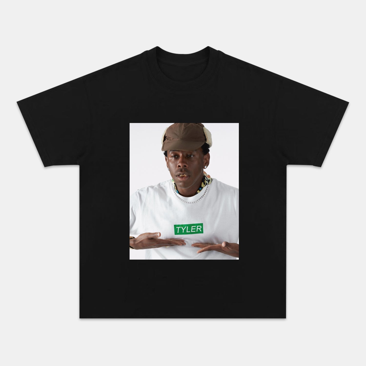 TYLER THE CREATOR V3 TEE