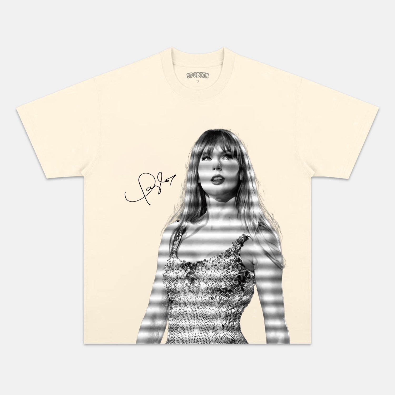 TAYLOR SWIFT 6V TEE