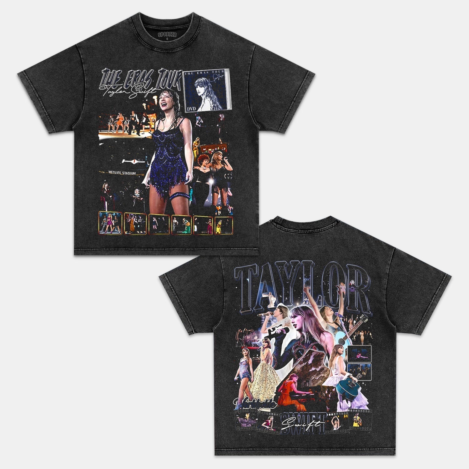 TAYLOR SWIFT 2V TEE