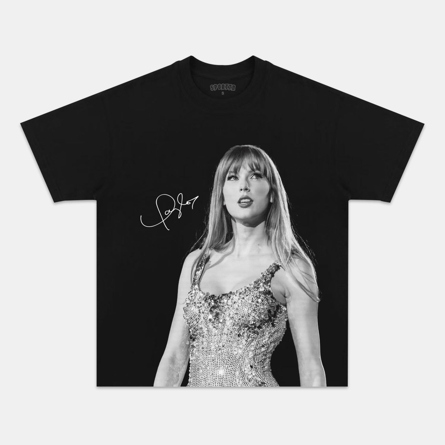 TAYLOR SWIFT 6V TEE