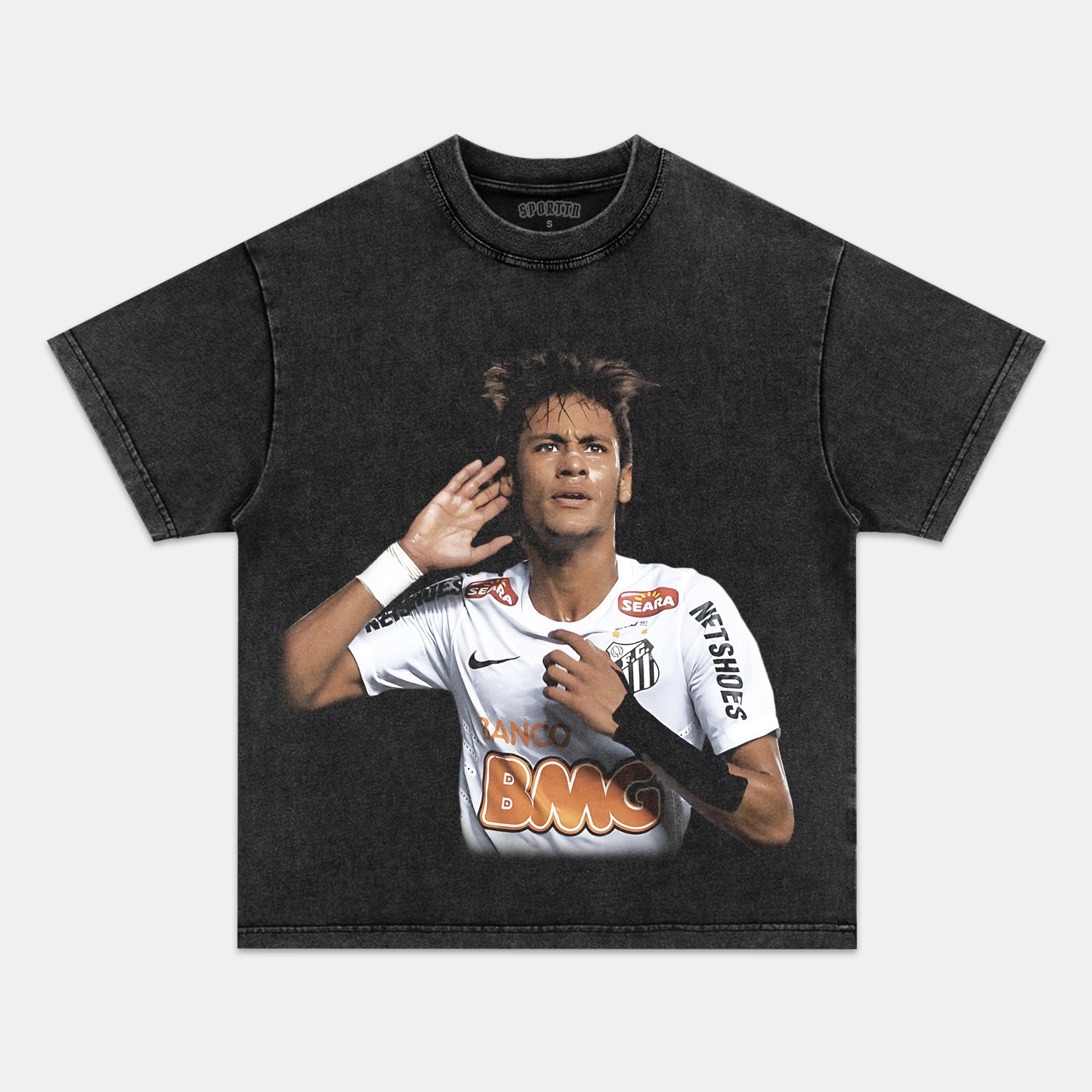 THE SANTOS MAGICIAN NEYMAR TEE