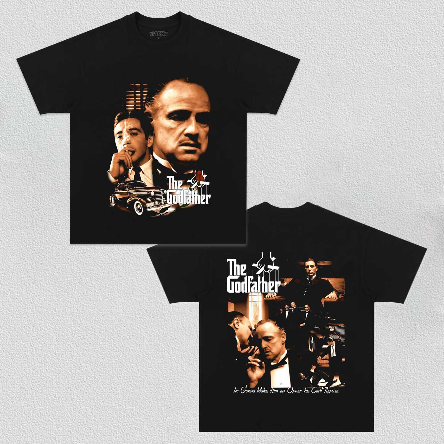 THE BGODFATHER TEE