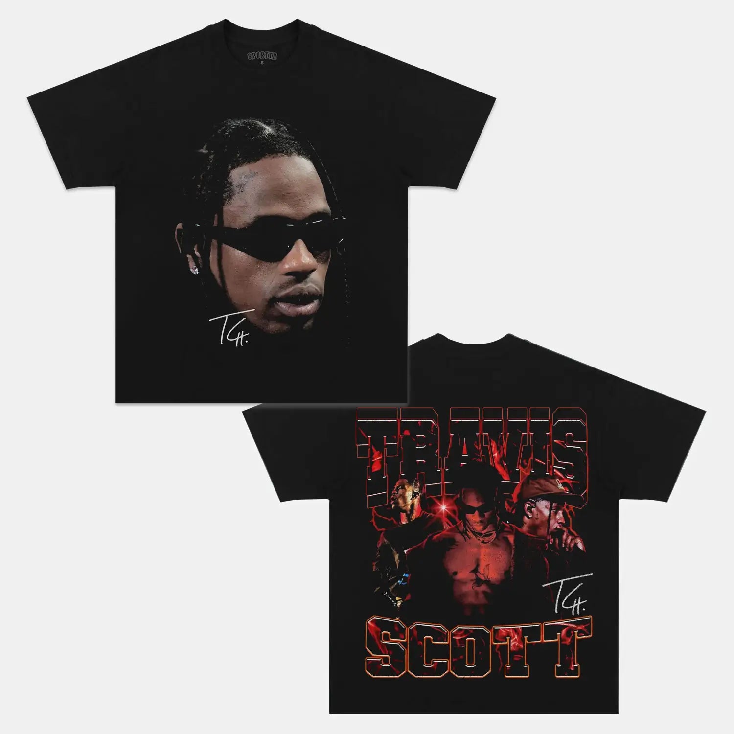 Travis Scott V3 Tee