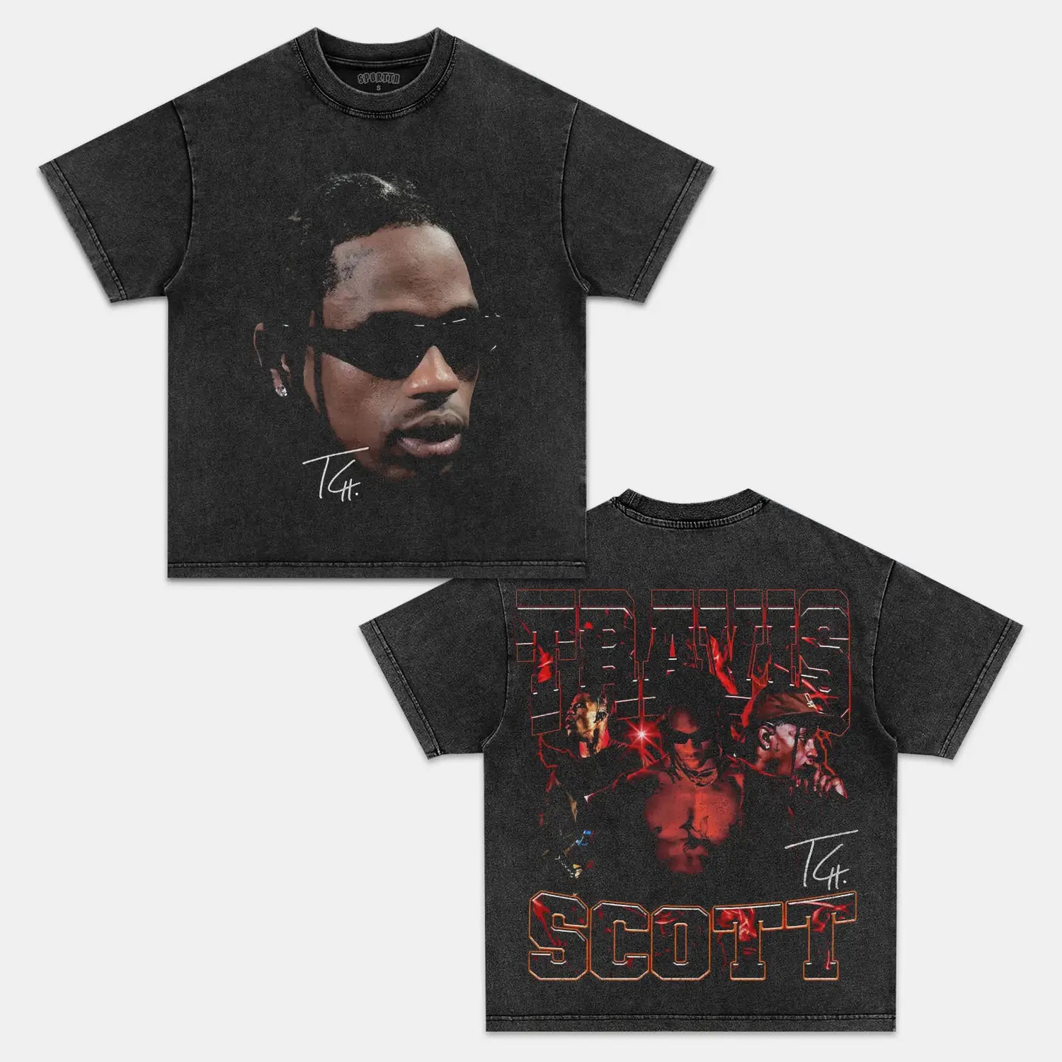 Travis Scott V3 Tee