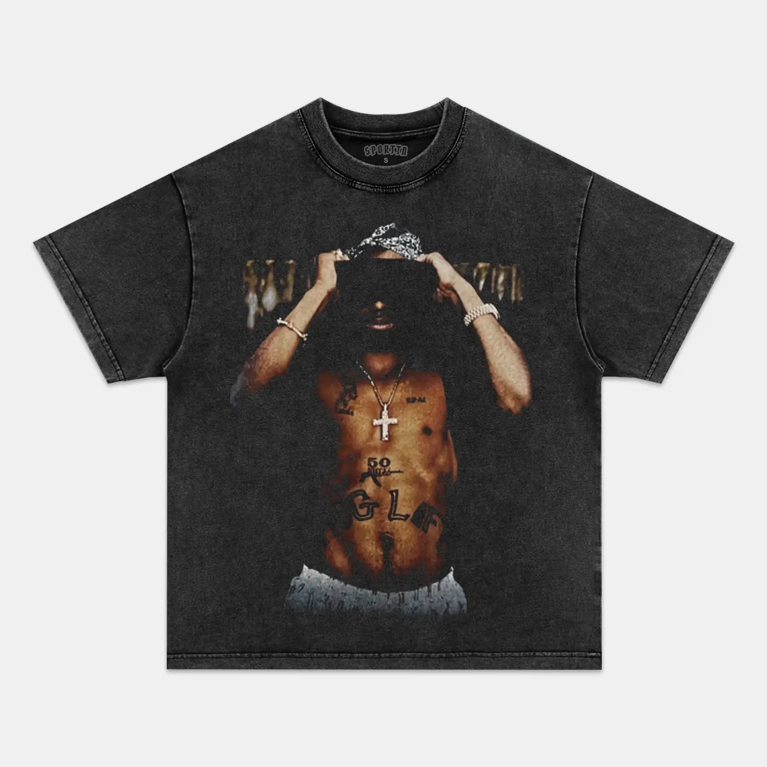 TUPAC SHAKUR TEE