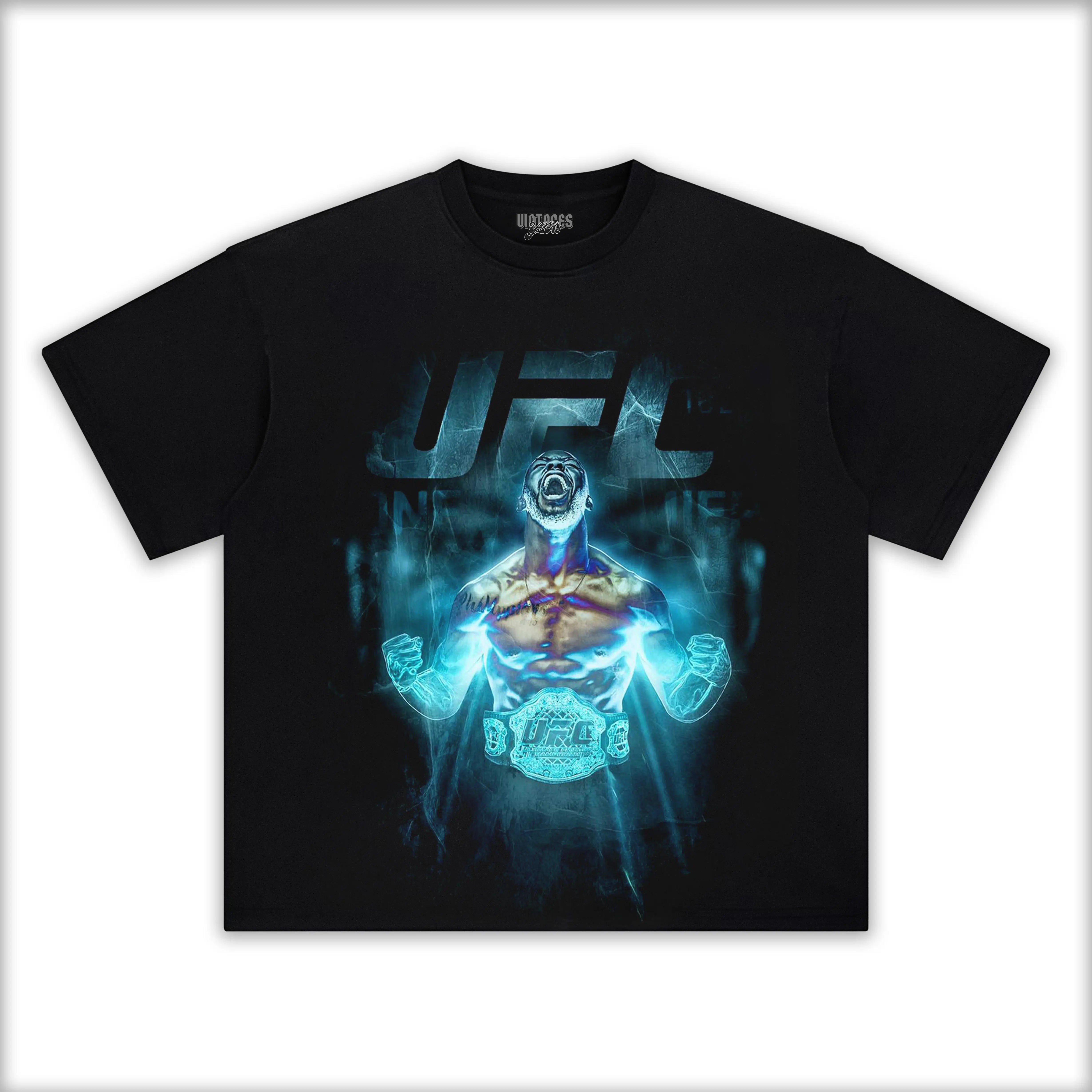 UFC COLLECTION TEE