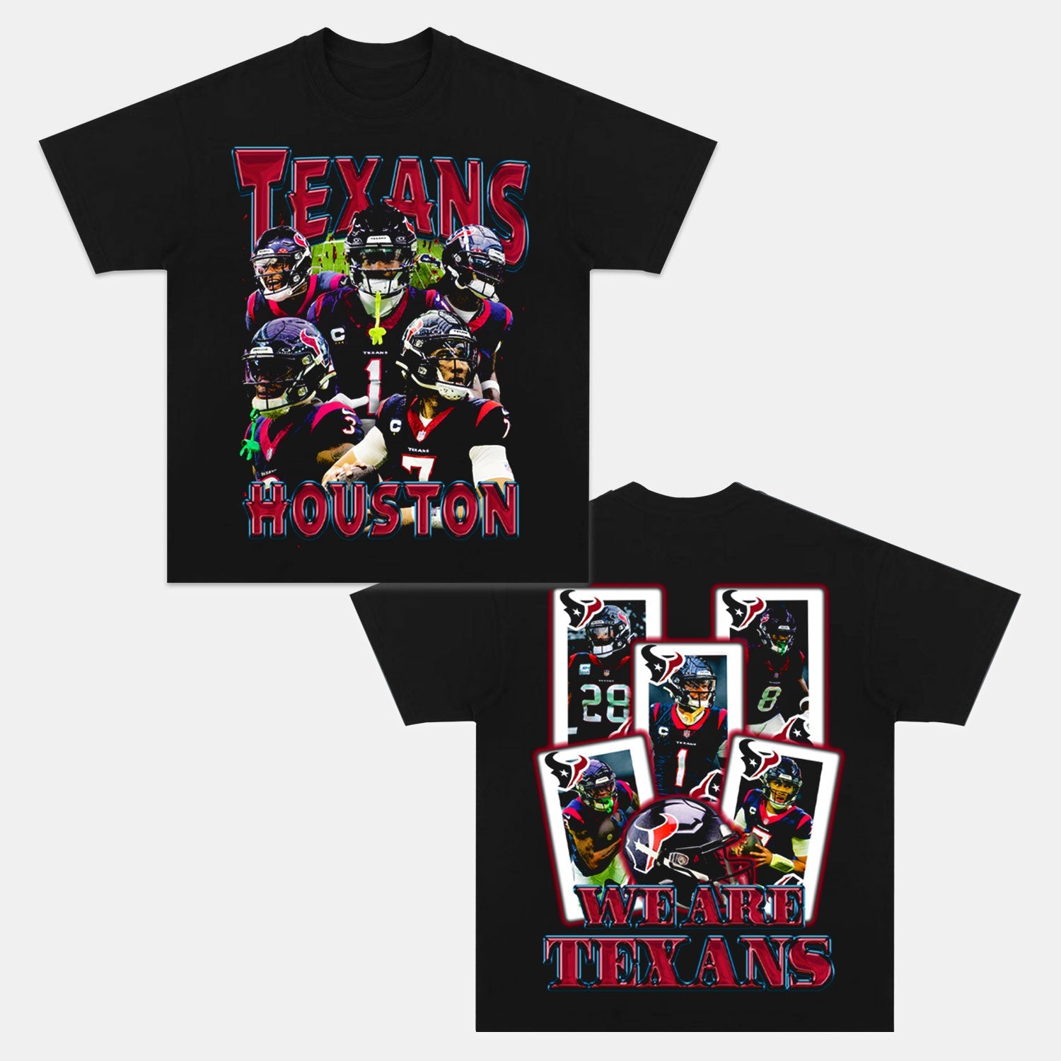 WE-ARE-TEXANS  TEE