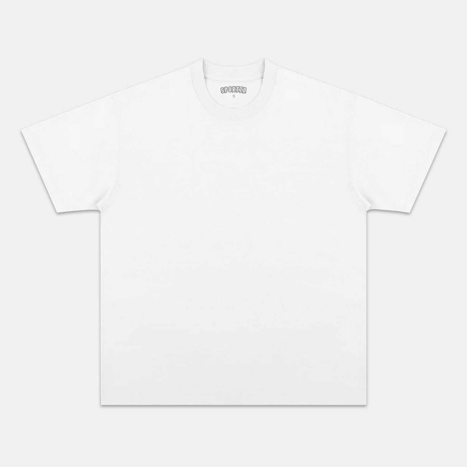 WHITE COLOR T-SHIRT