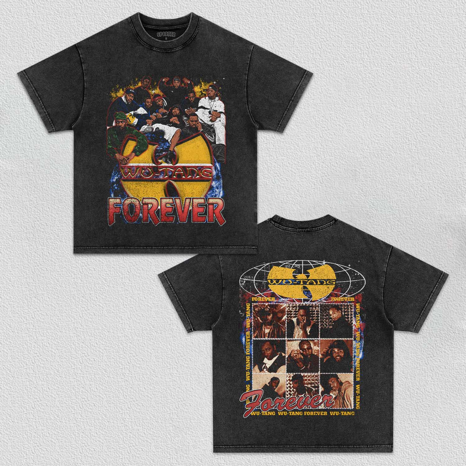 WU FOREVER TEE