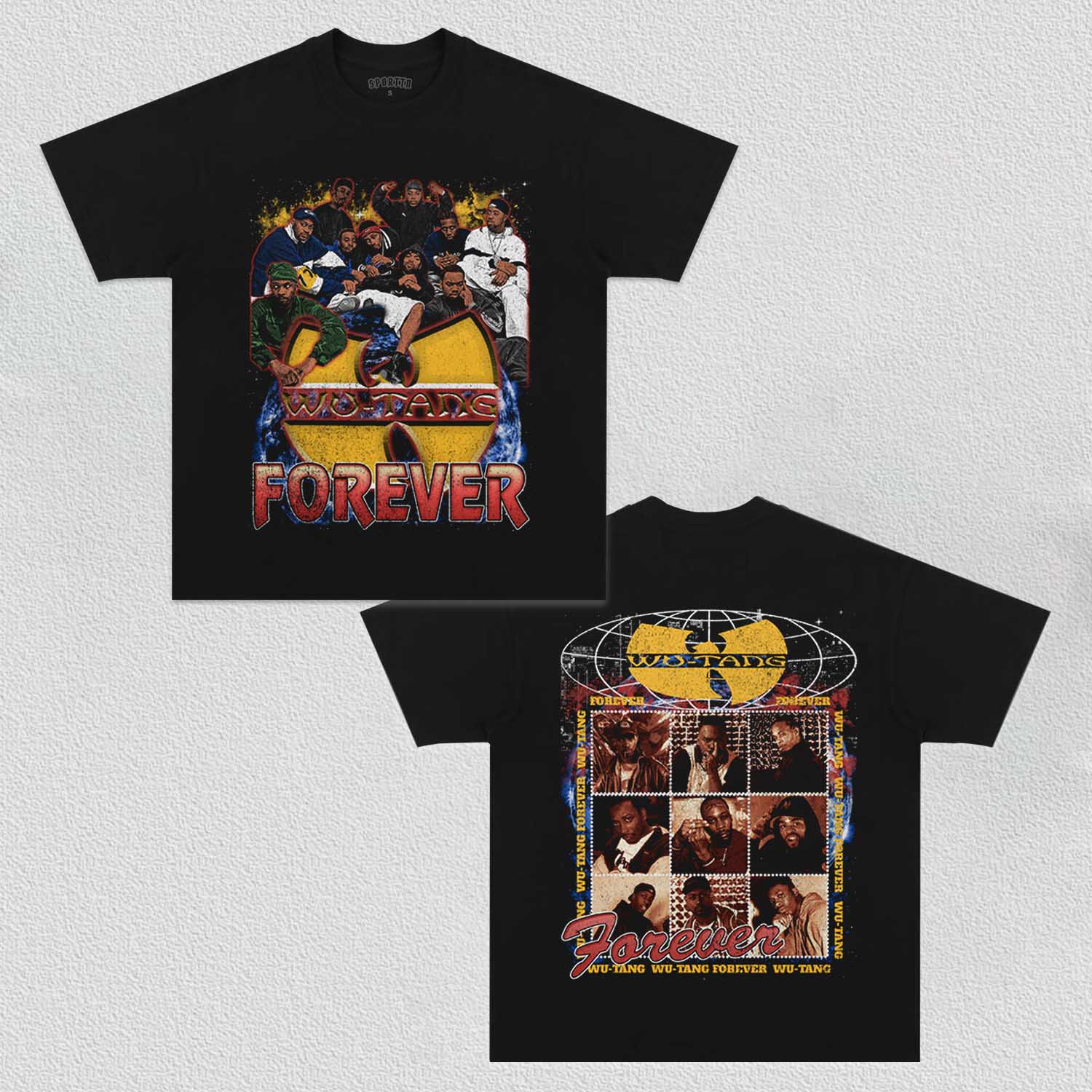 WU FOREVER TEE