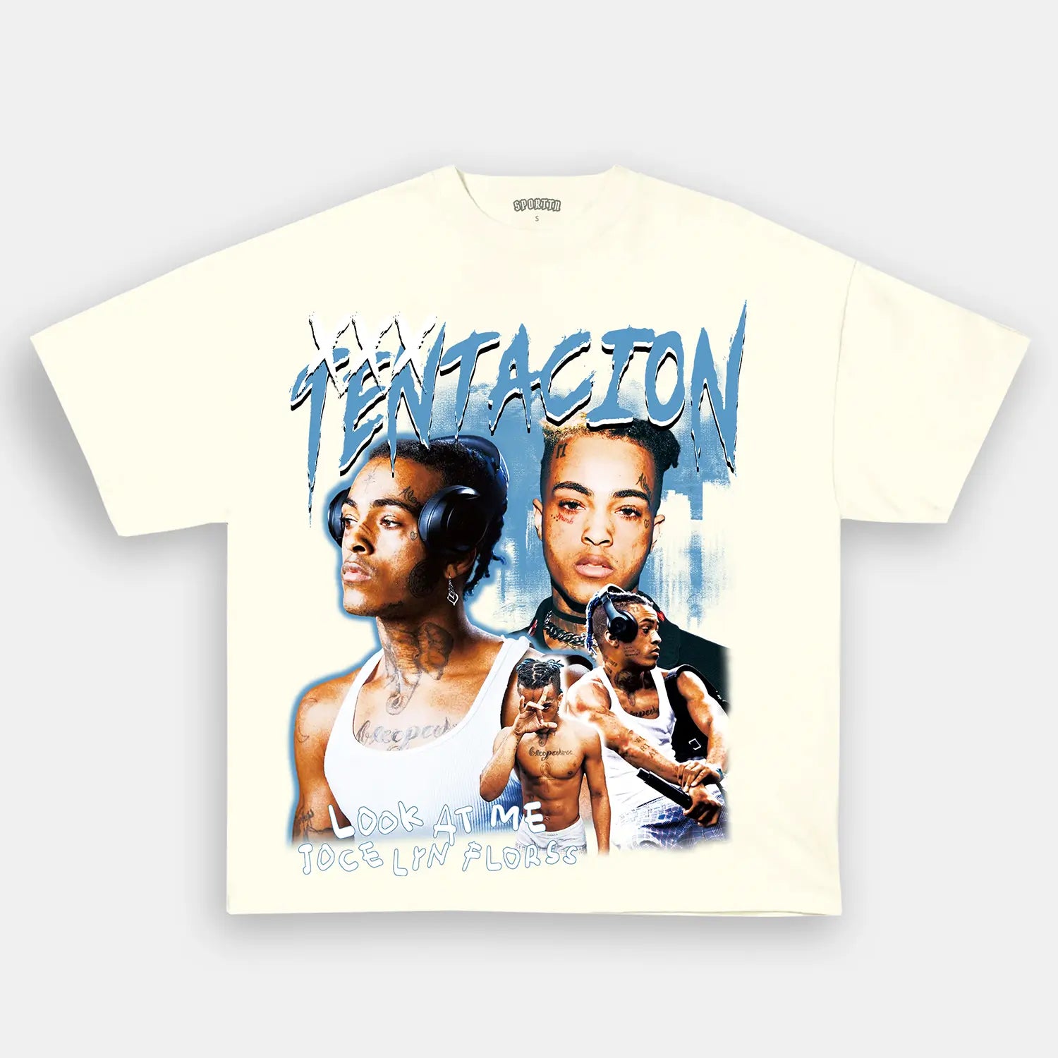 XXXTENTACION TEE 1.0