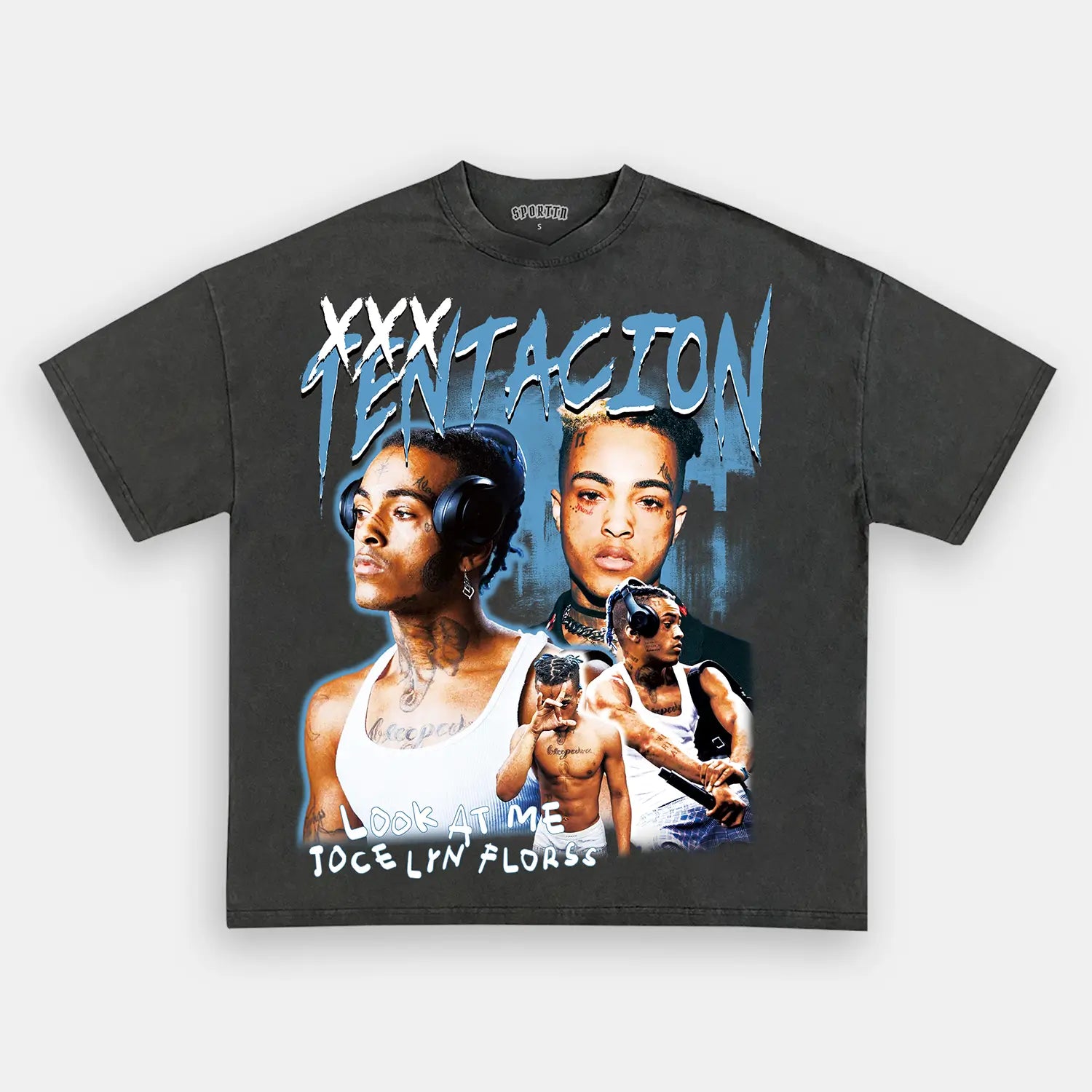 XXXTENTACION TEE 1.0